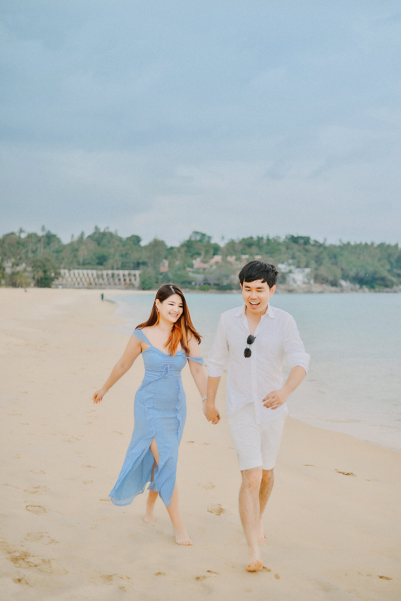 Couples Holiday Photoshoot in Phuket