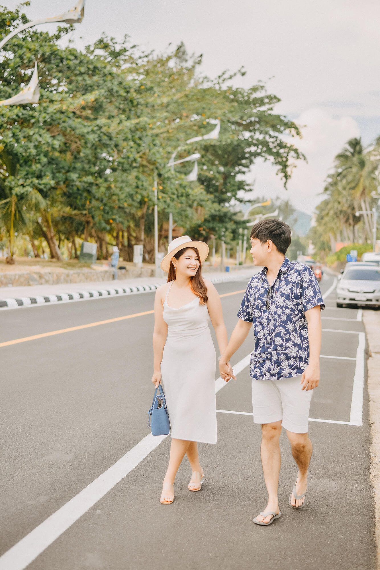 Couples Holiday Photoshoot in Phuket