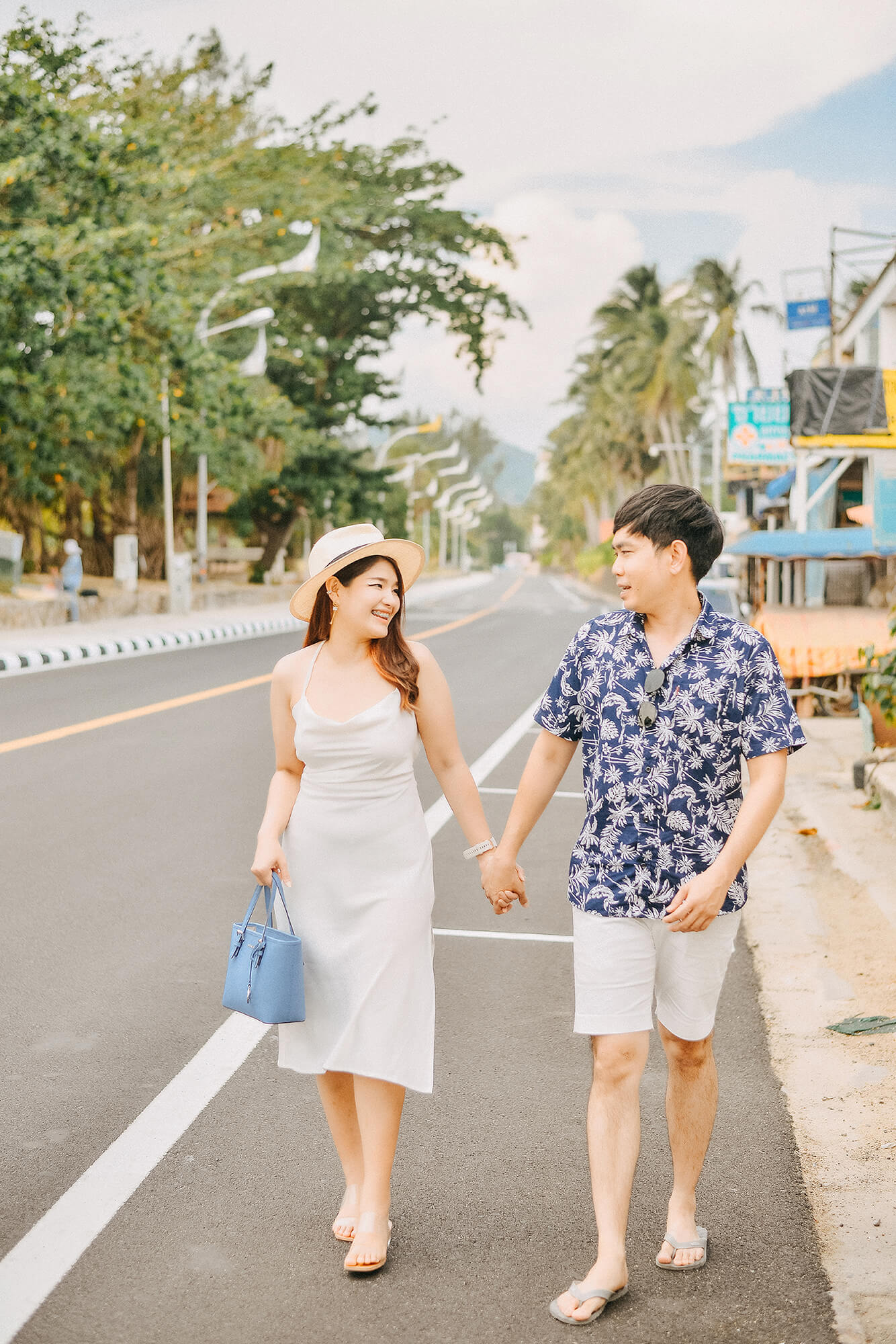 Couples Holiday Photoshoot in Phuket