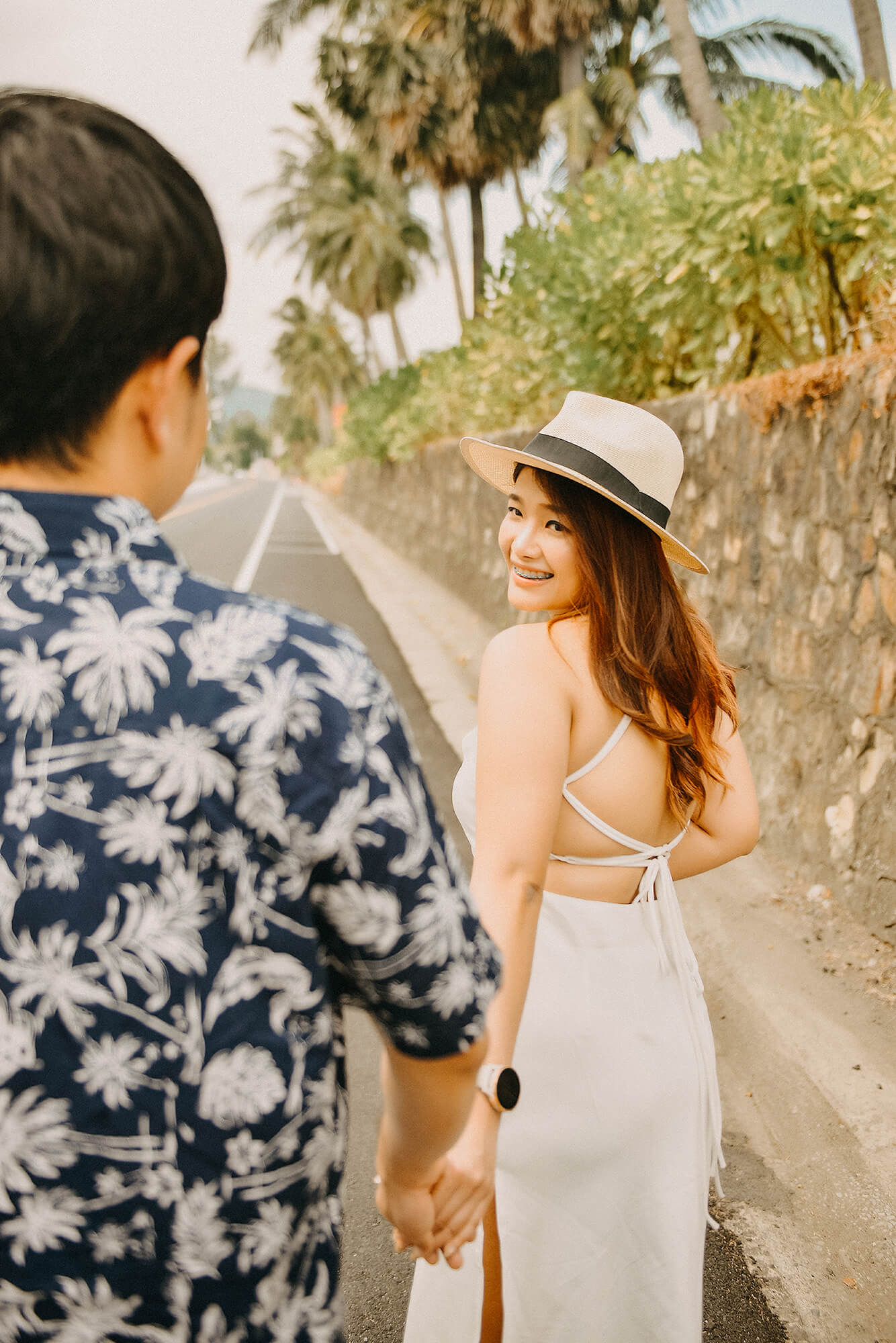 Couples Holiday Photoshoot in Phuket
