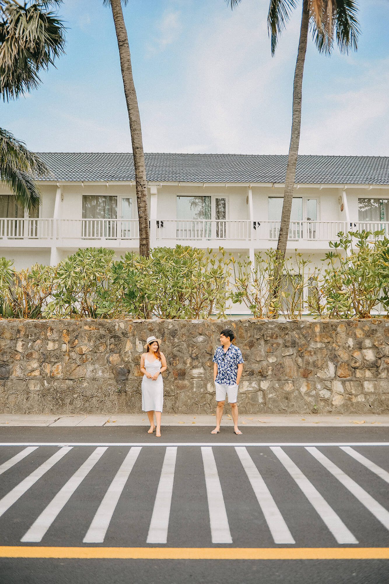 Couples Holiday Photoshoot in Phuket