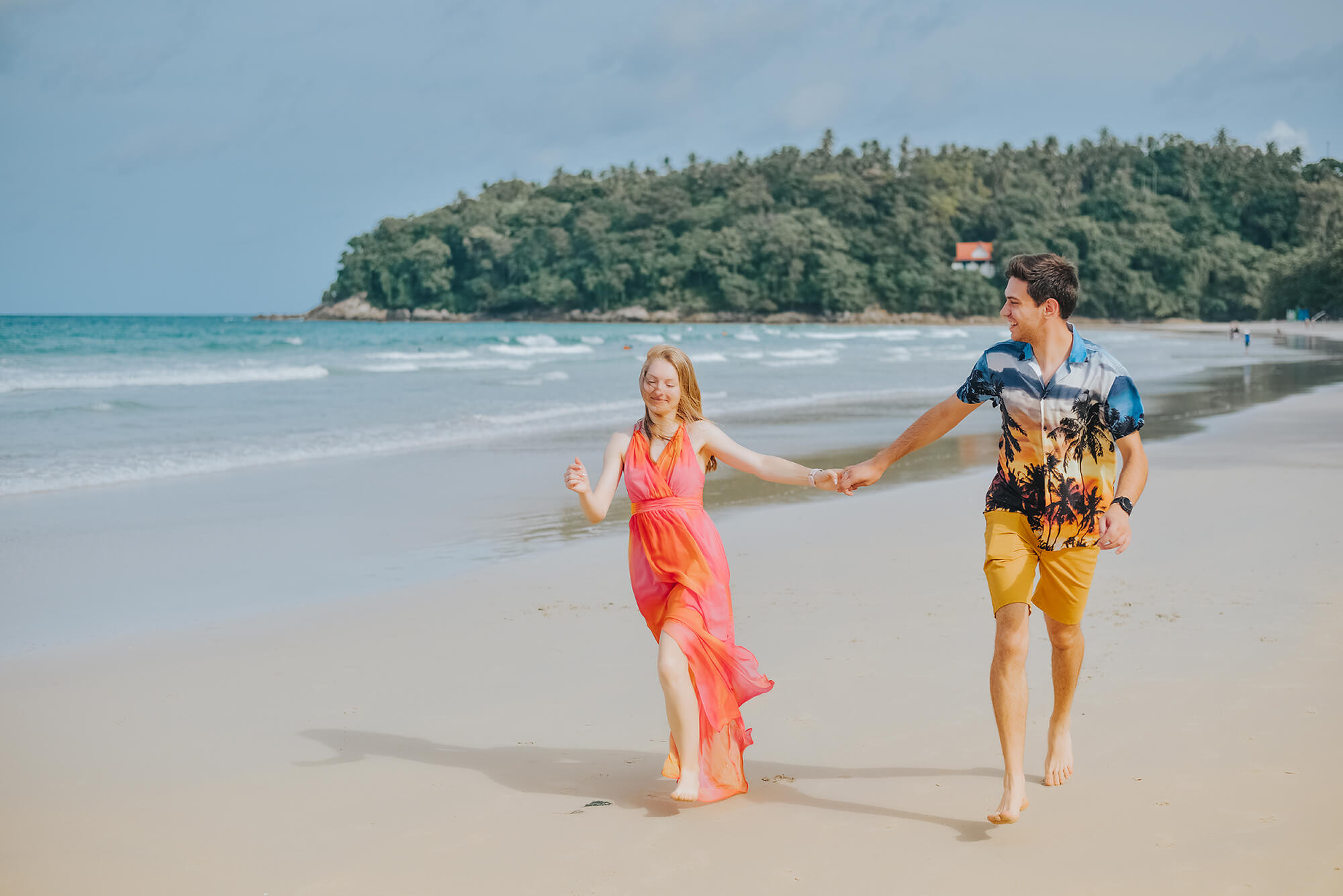 Honeymoon photographer in Phuket, Thailand