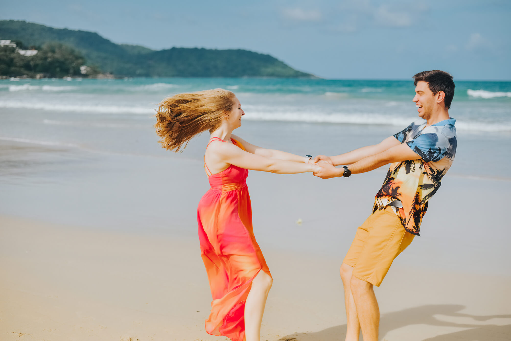 Honeymoon photographer in Phuket, Thailand