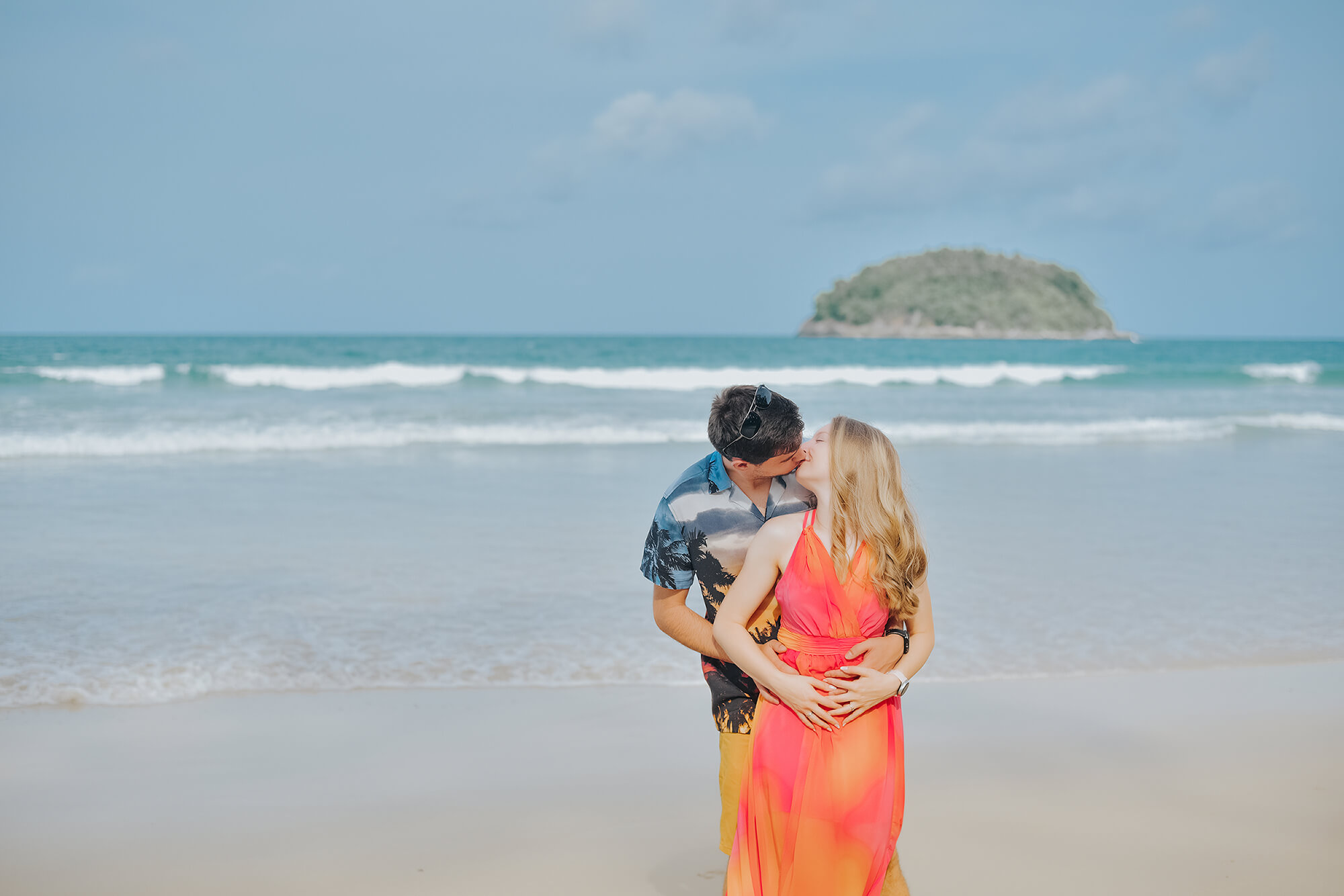 Honeymoon photographer in Phuket, Thailand