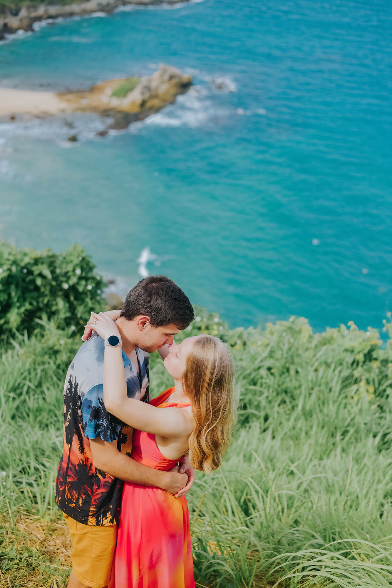 Honeymoon photographer in Phuket, Thailand