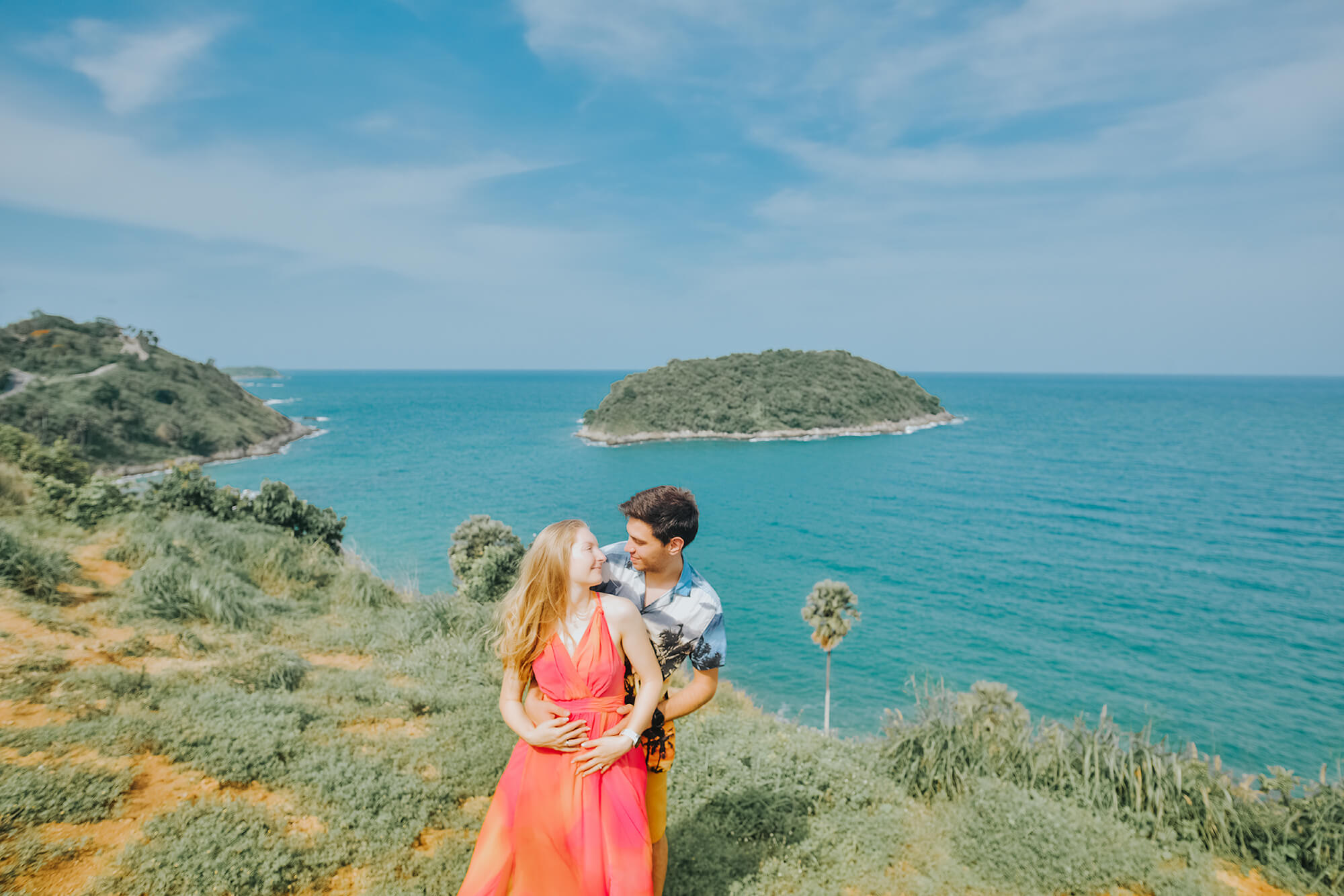 Honeymoon photographer in Phuket, Thailand