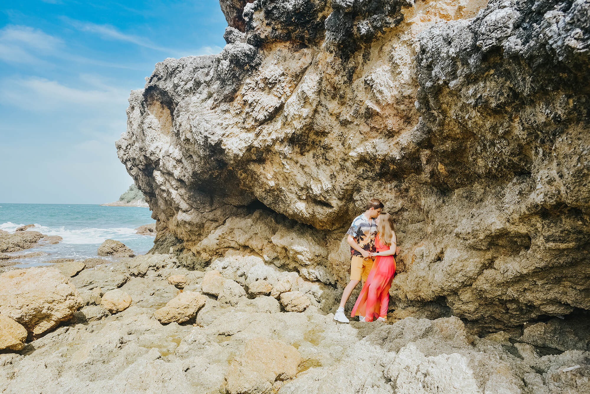 Honeymoon photographer in Phuket, Thailand