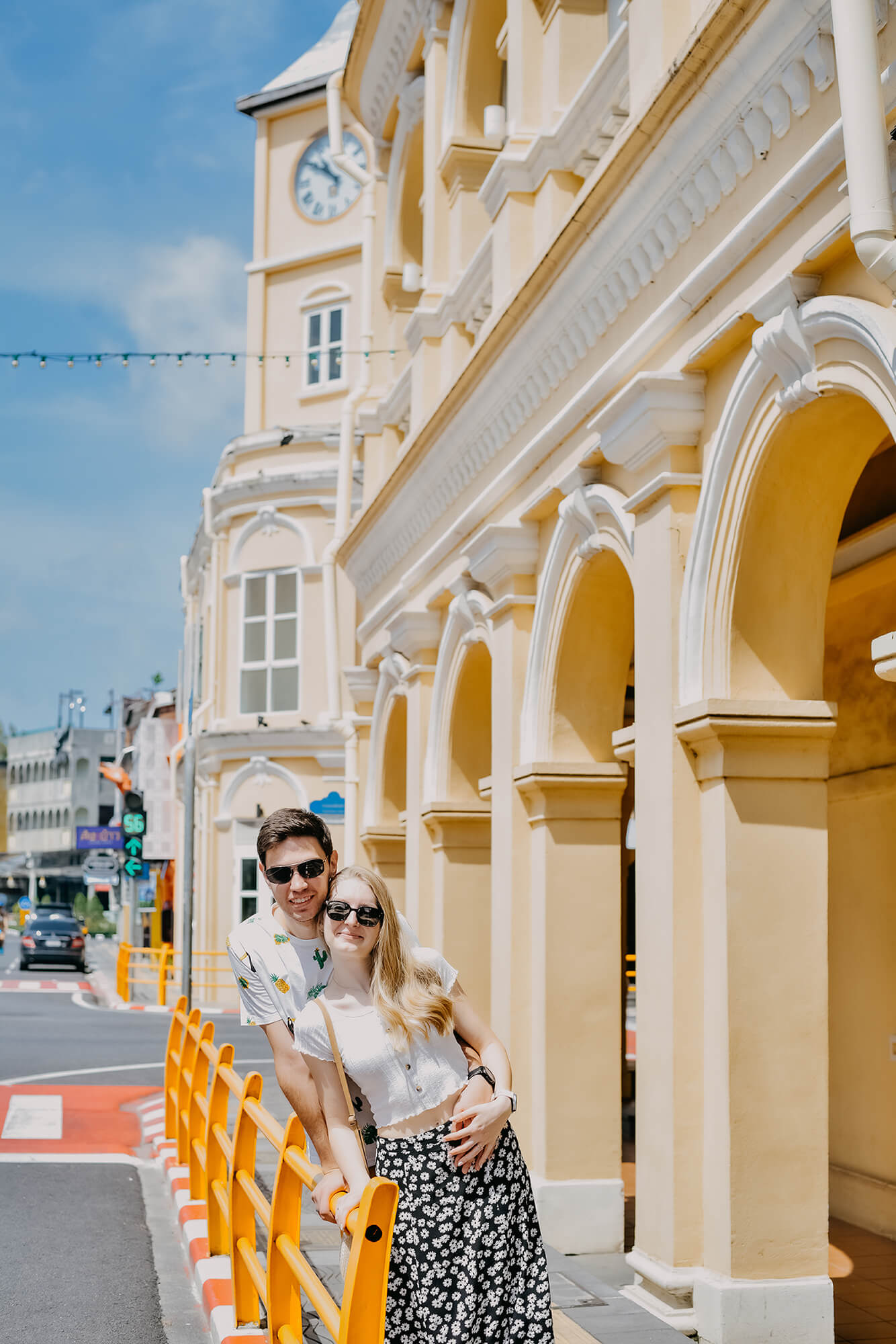 Honeymoon photographer in Phuket, Thailand