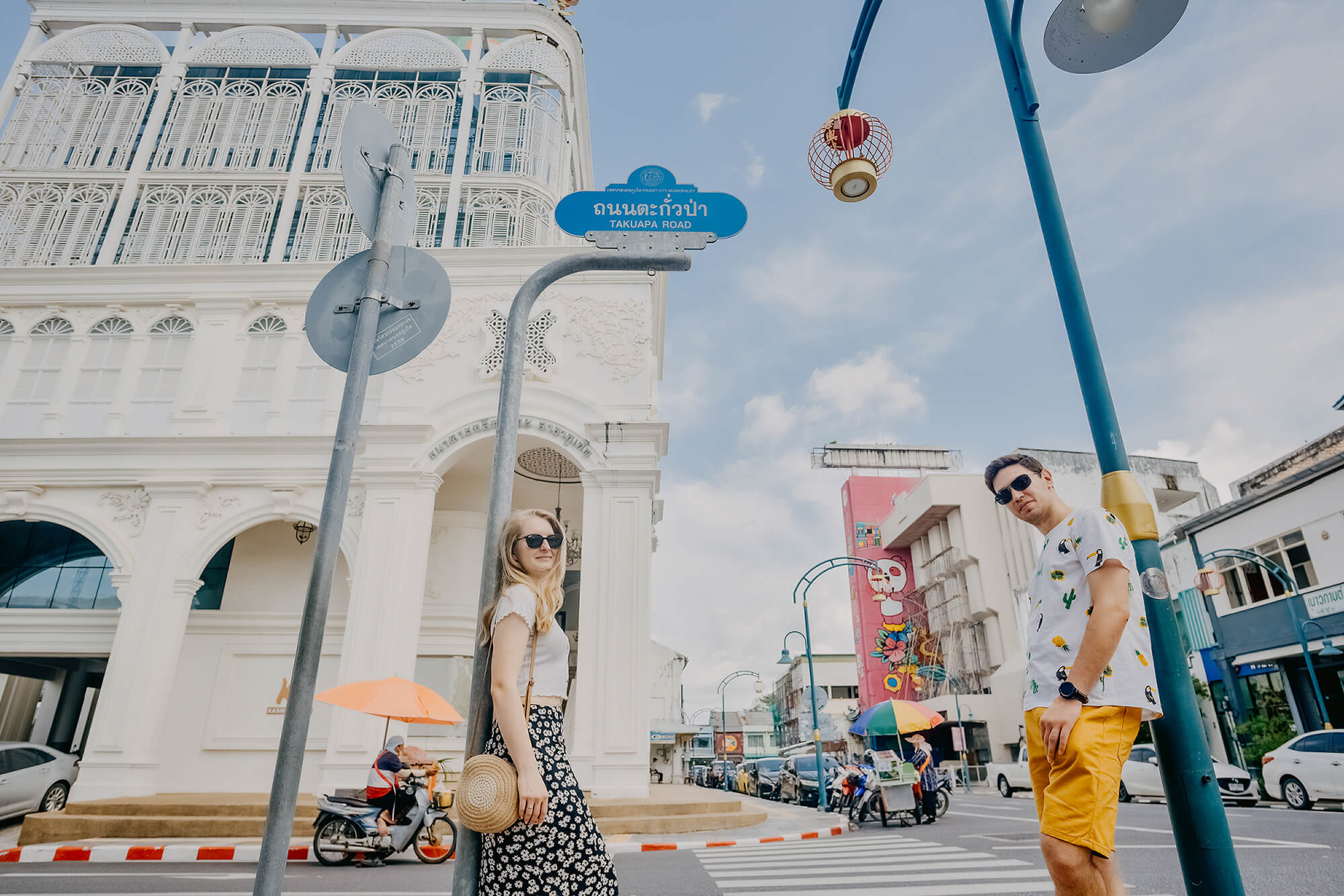 Honeymoon photographer in Phuket, Thailand