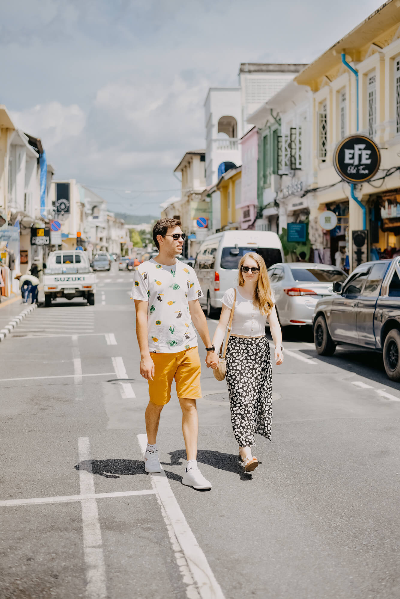 Honeymoon photographer in Phuket, Thailand