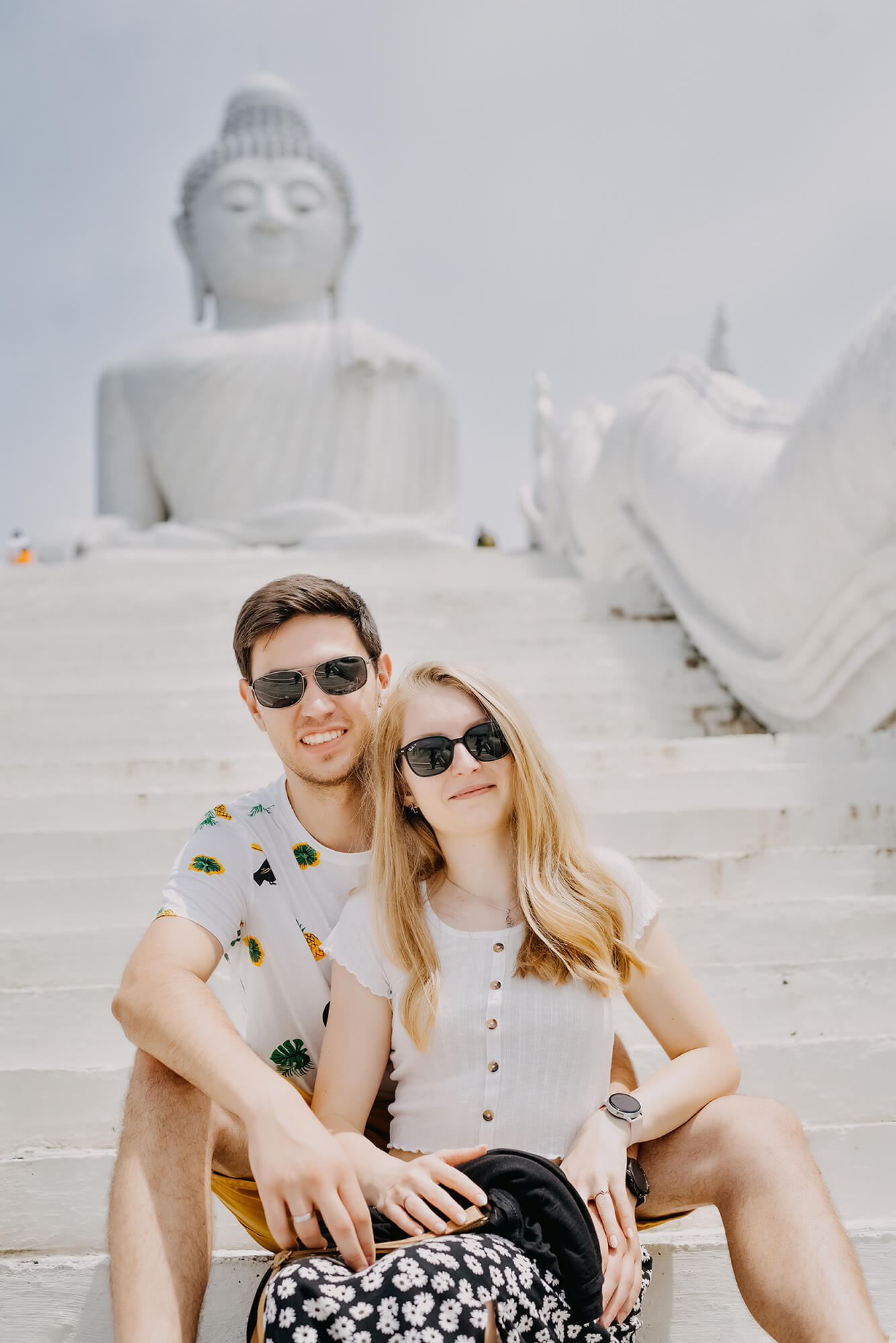 Honeymoon photographer in Phuket, Thailand