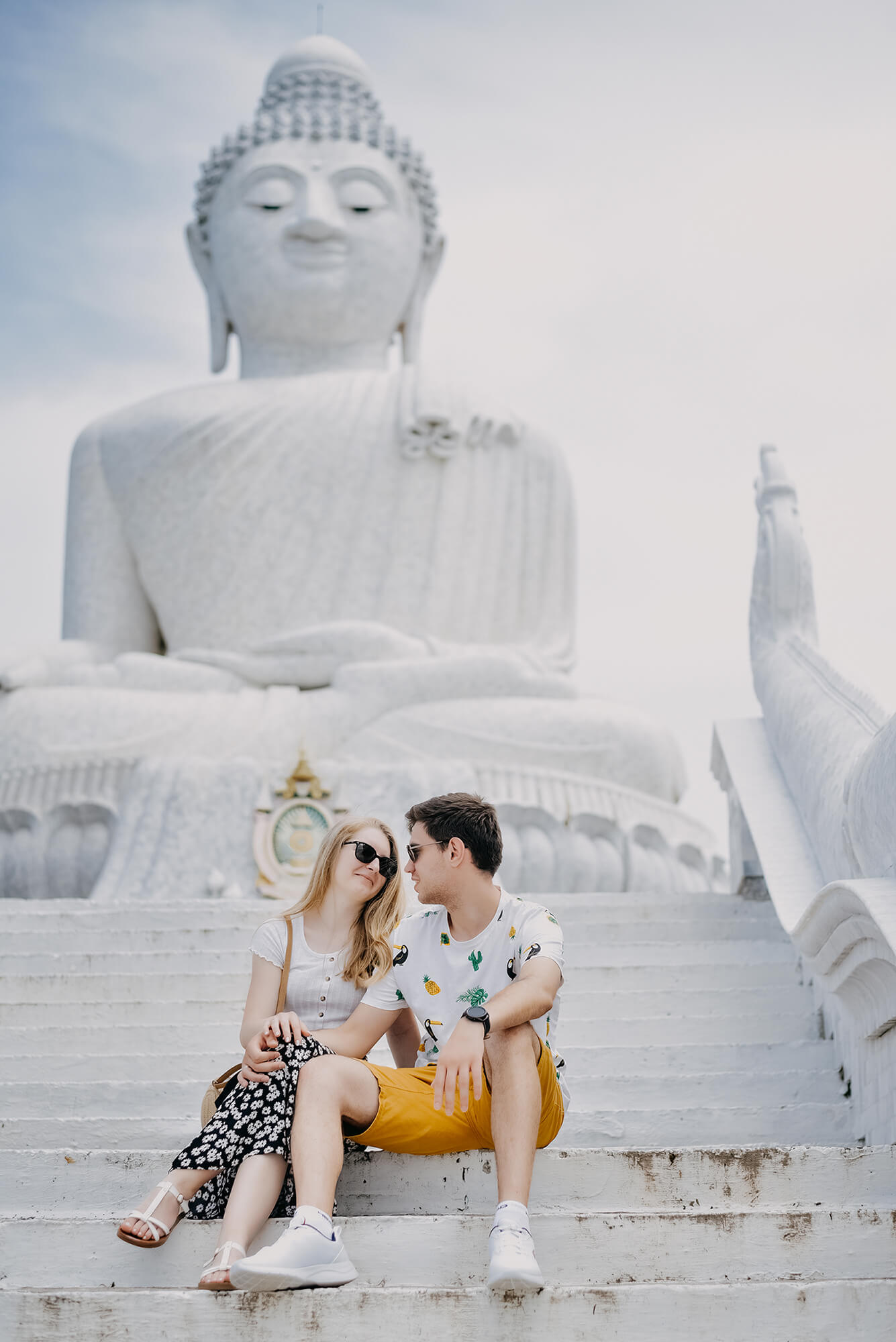 Honeymoon photographer in Phuket, Thailand