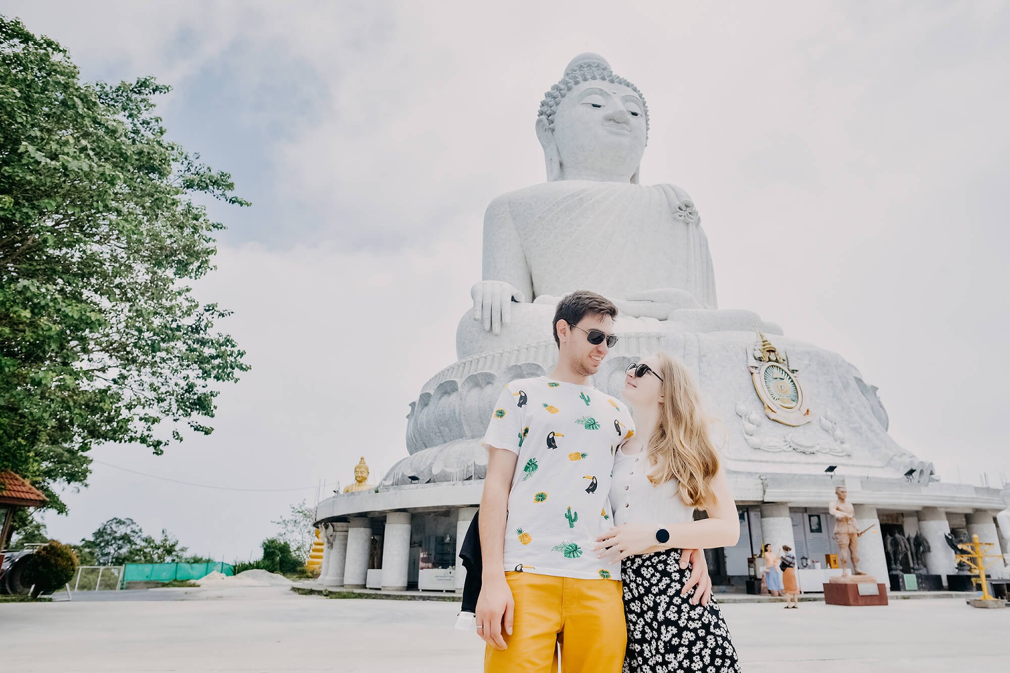 Honeymoon photographer in Phuket, Thailand