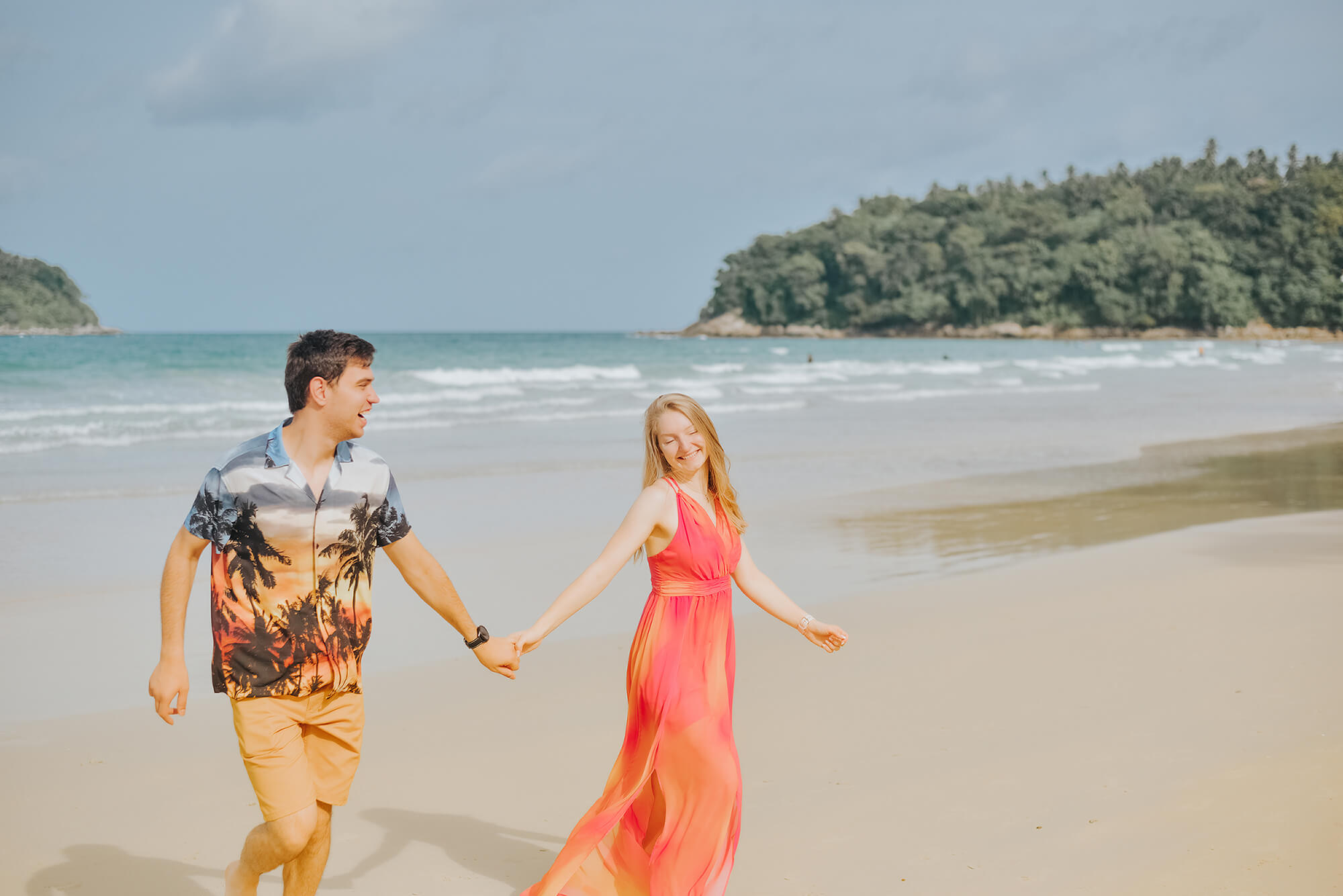 Honeymoon photographer in Phuket, Thailand