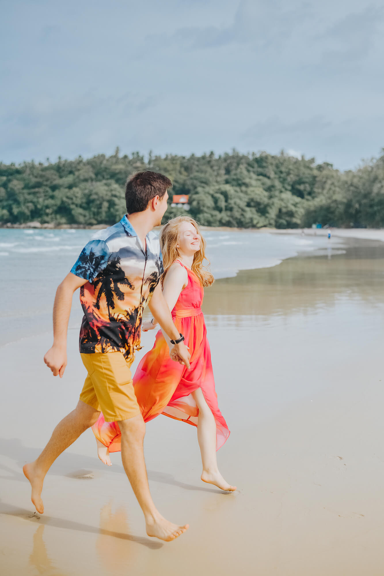 Honeymoon photographer in Phuket, Thailand