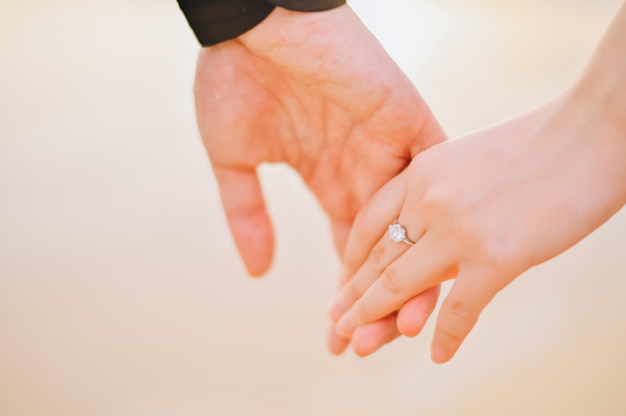 Karon Beach Engagement Photoshoot