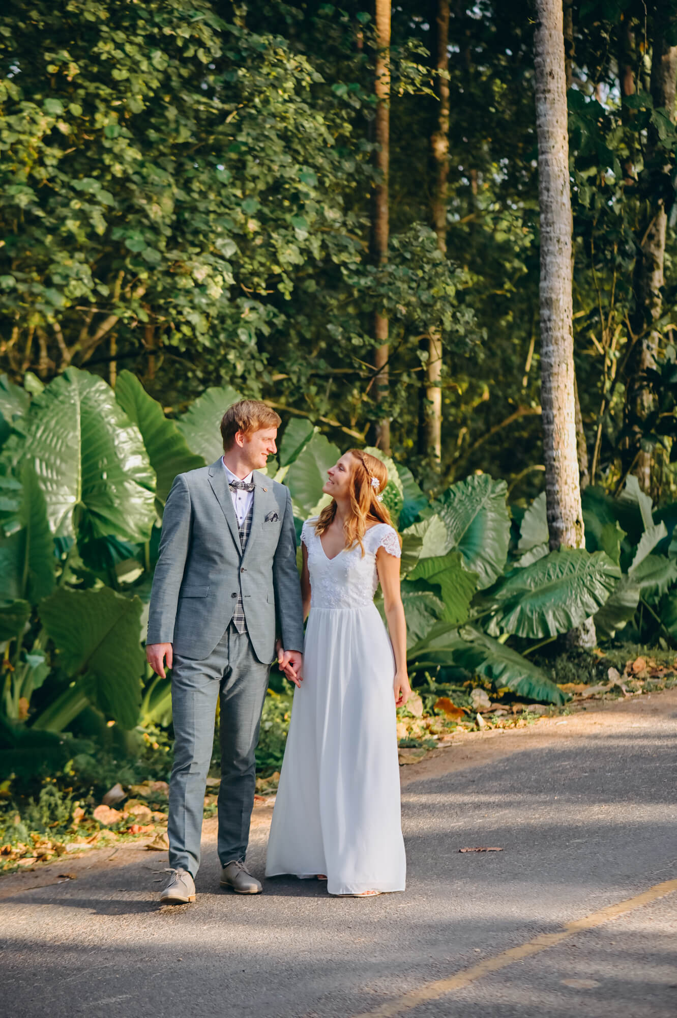 Khao Lak Honeymoon Photographer