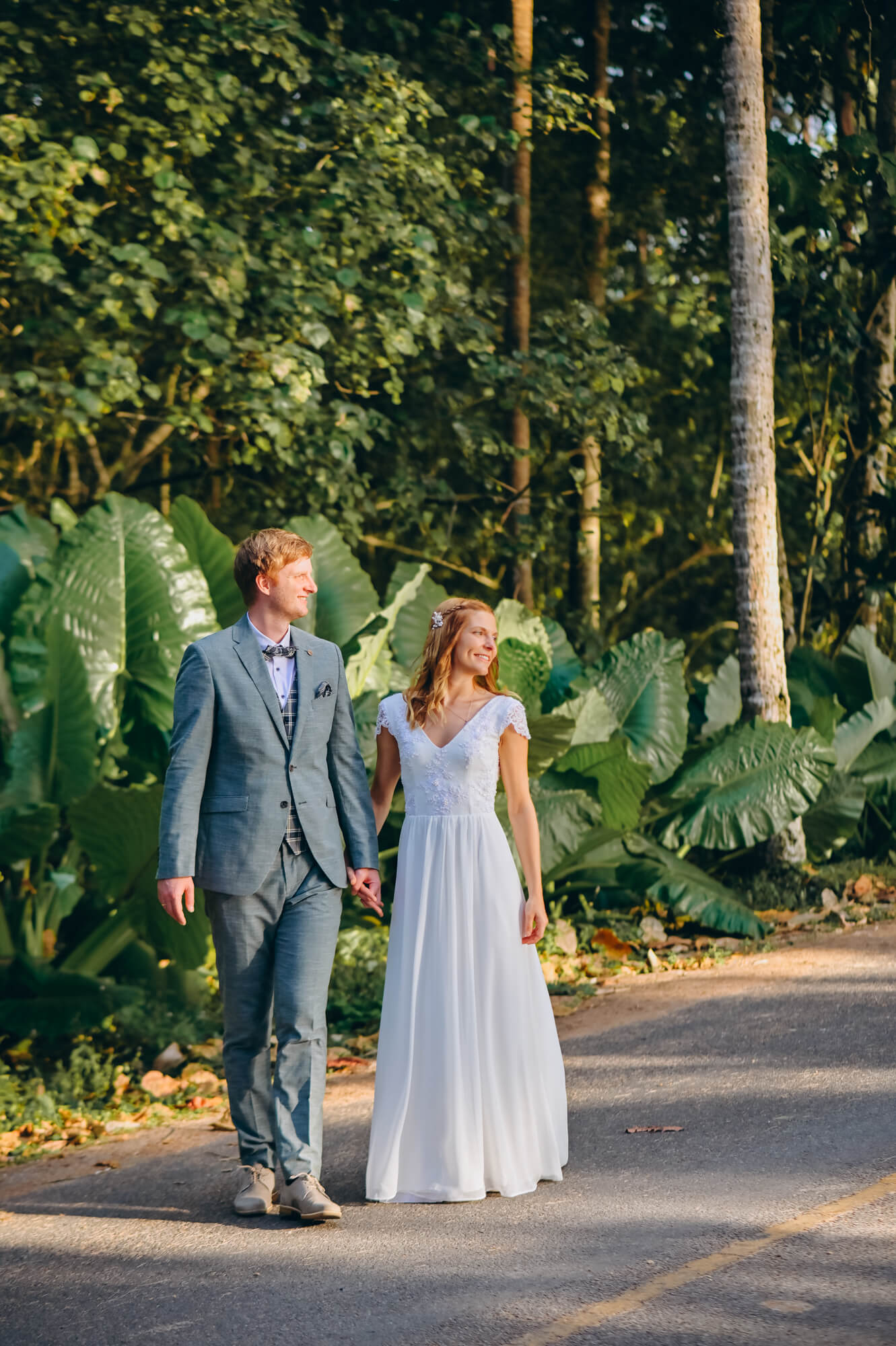 Khao Lak Honeymoon Photographer