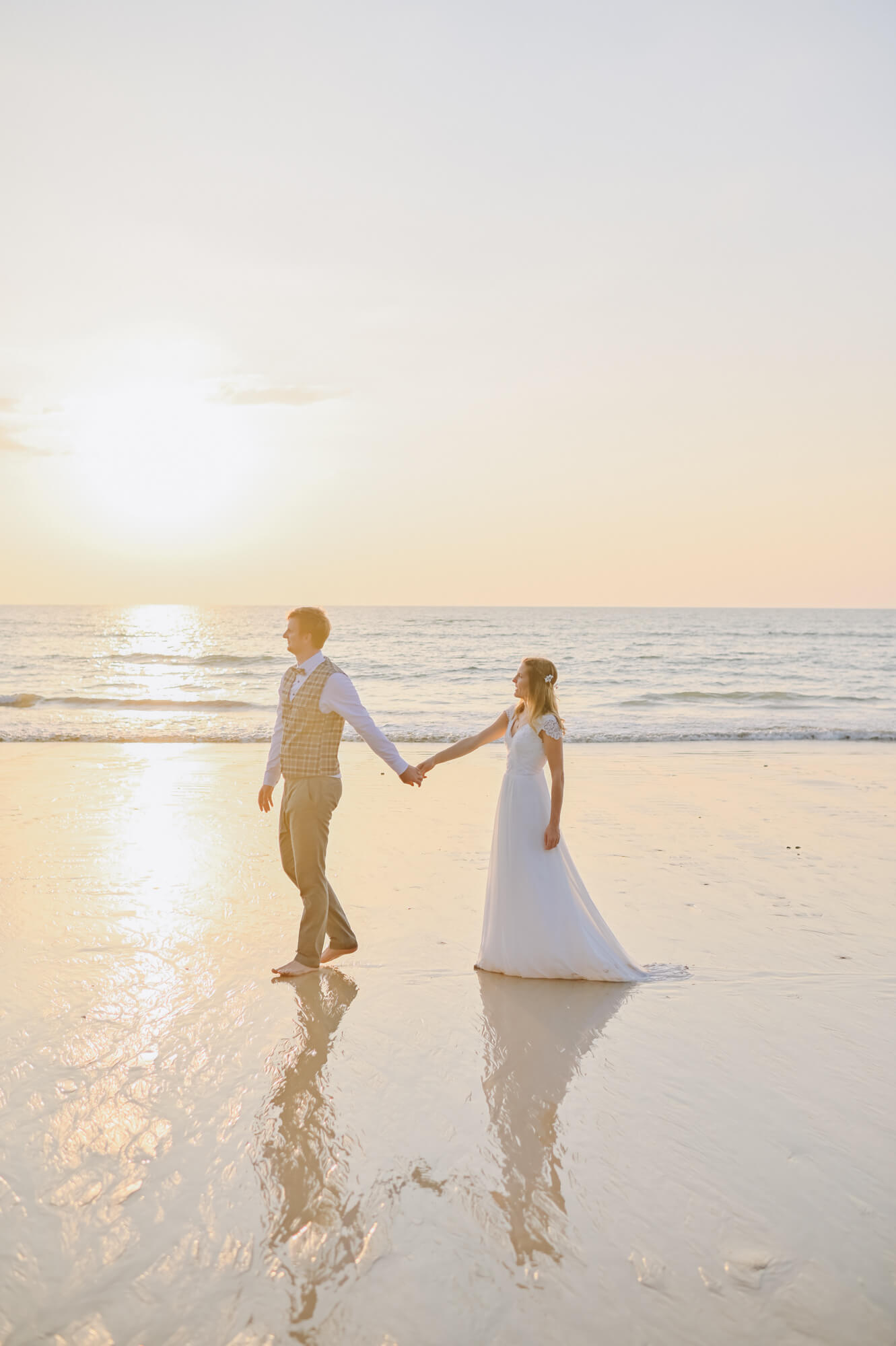 Khao Lak Honeymoon Photographer