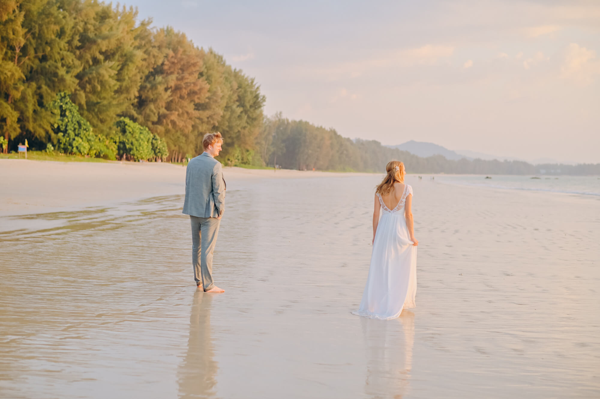 Khao Lak Honeymoon Photographer