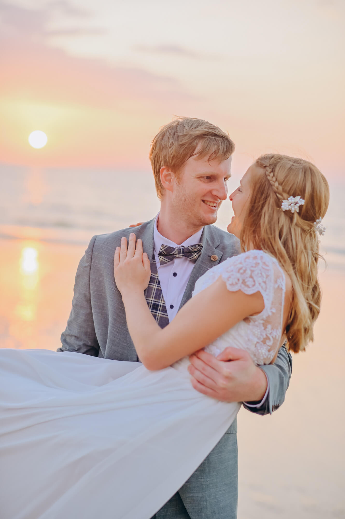 Khao Lak Honeymoon Photographer