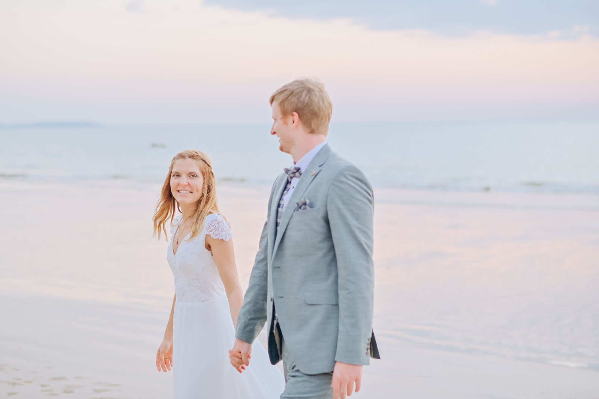 Khao Lak Honeymoon Photographer