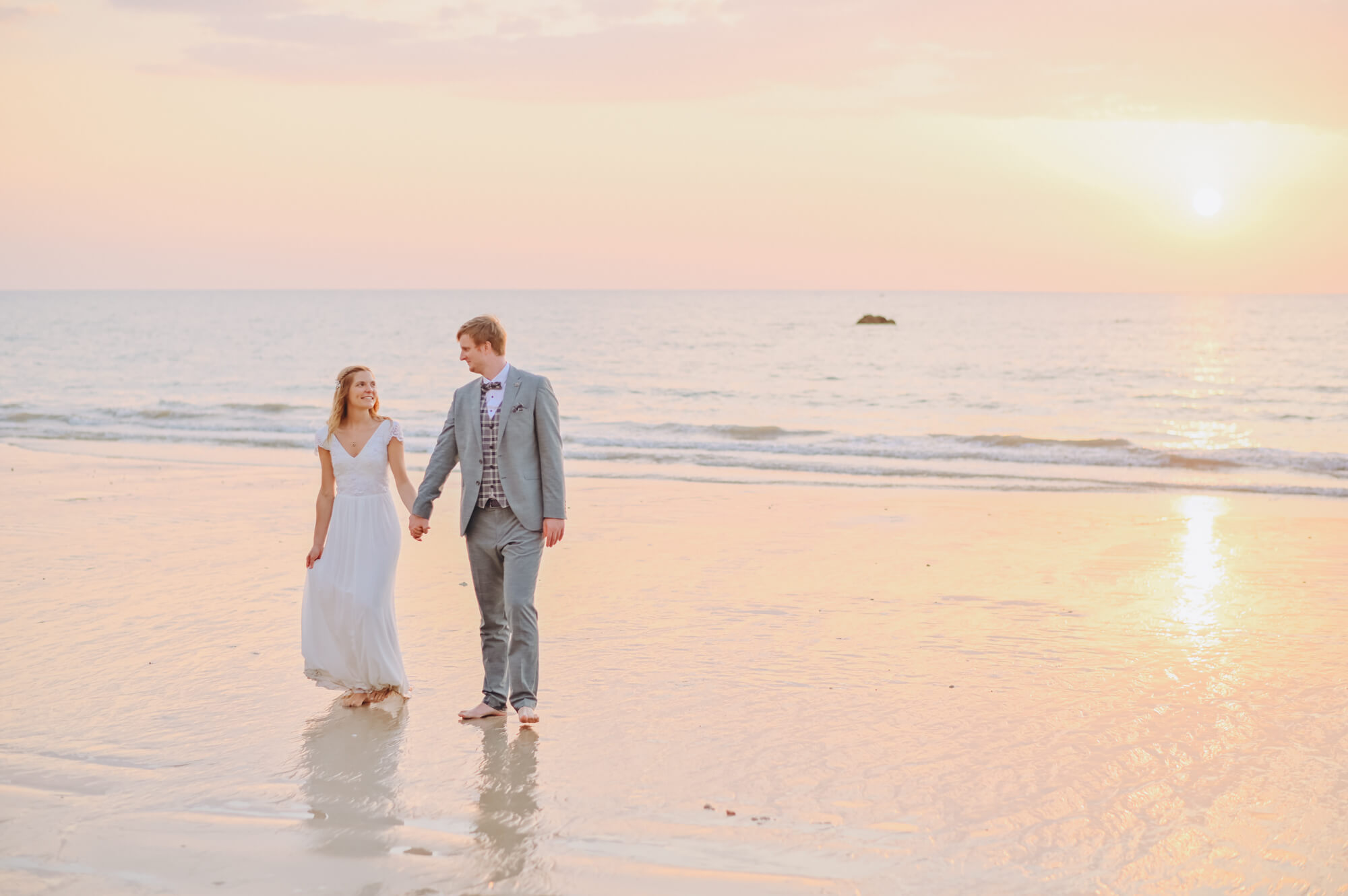 Khao Lak Honeymoon Photographer