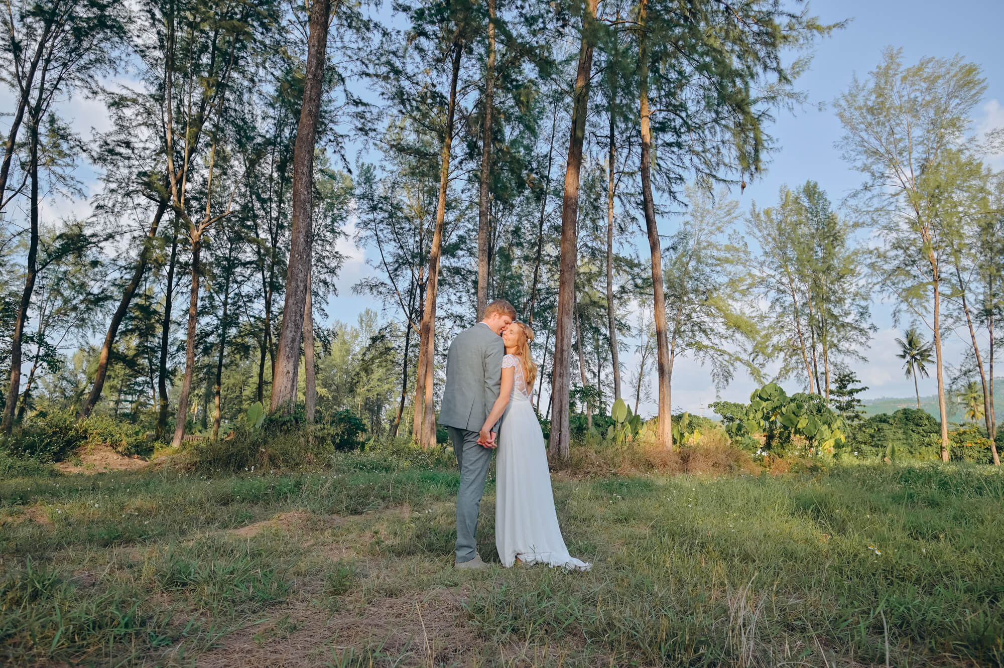 Khao Lak Honeymoon Photographer
