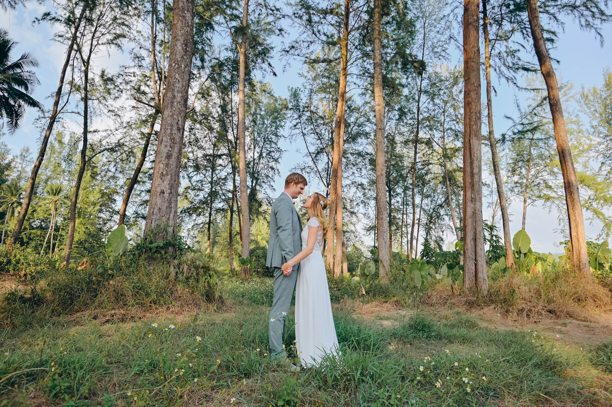 Khao Lak Honeymoon Photographer