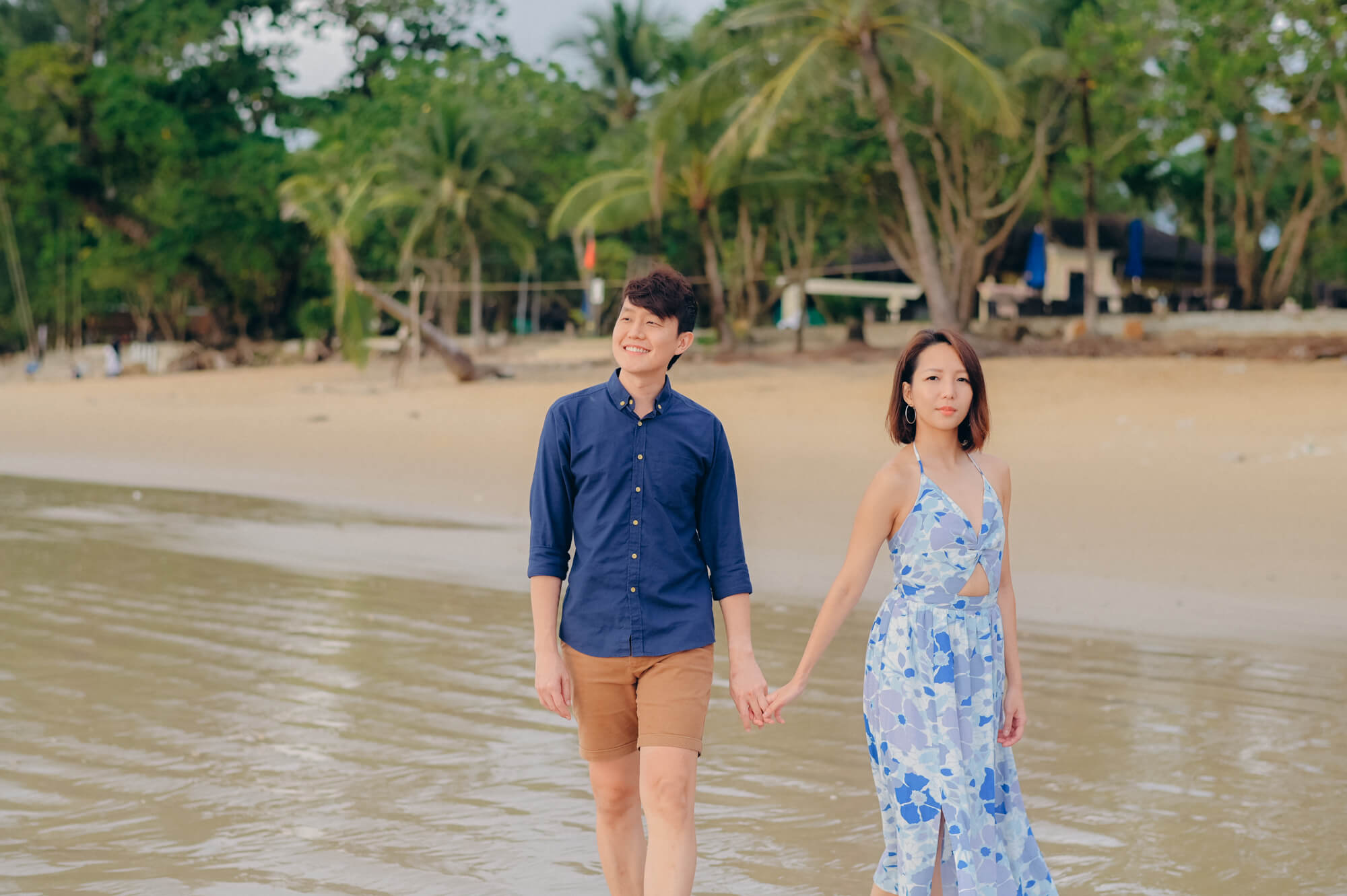 Khao Lak engagement photoshoot by Fotorod
