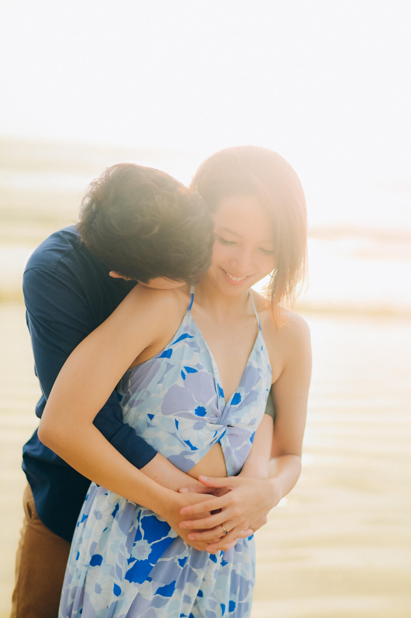 Khao Lak engagement photoshoot by Fotorod