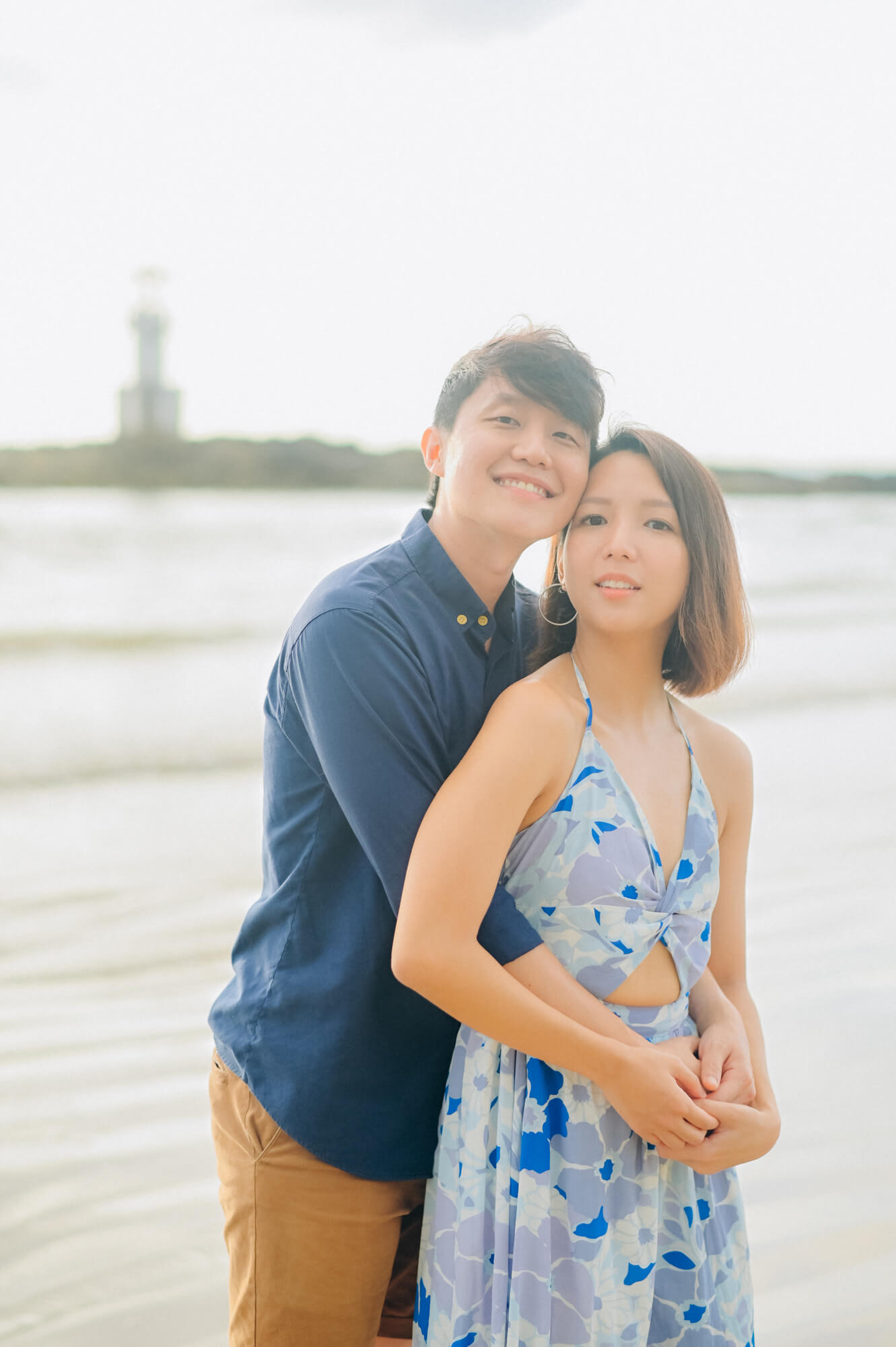Khao Lak engagement photoshoot by Fotorod