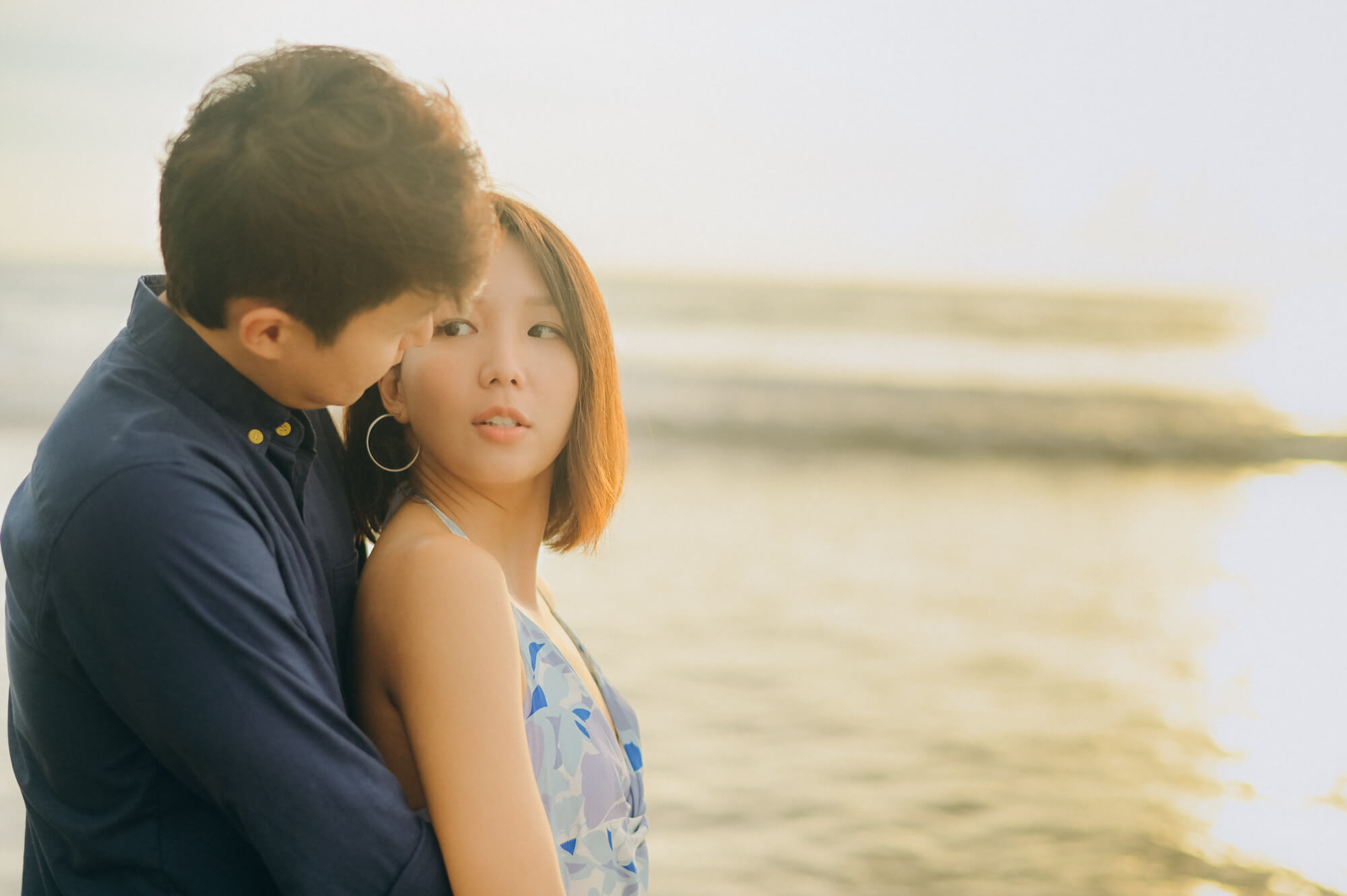 Khao Lak engagement photoshoot by Fotorod