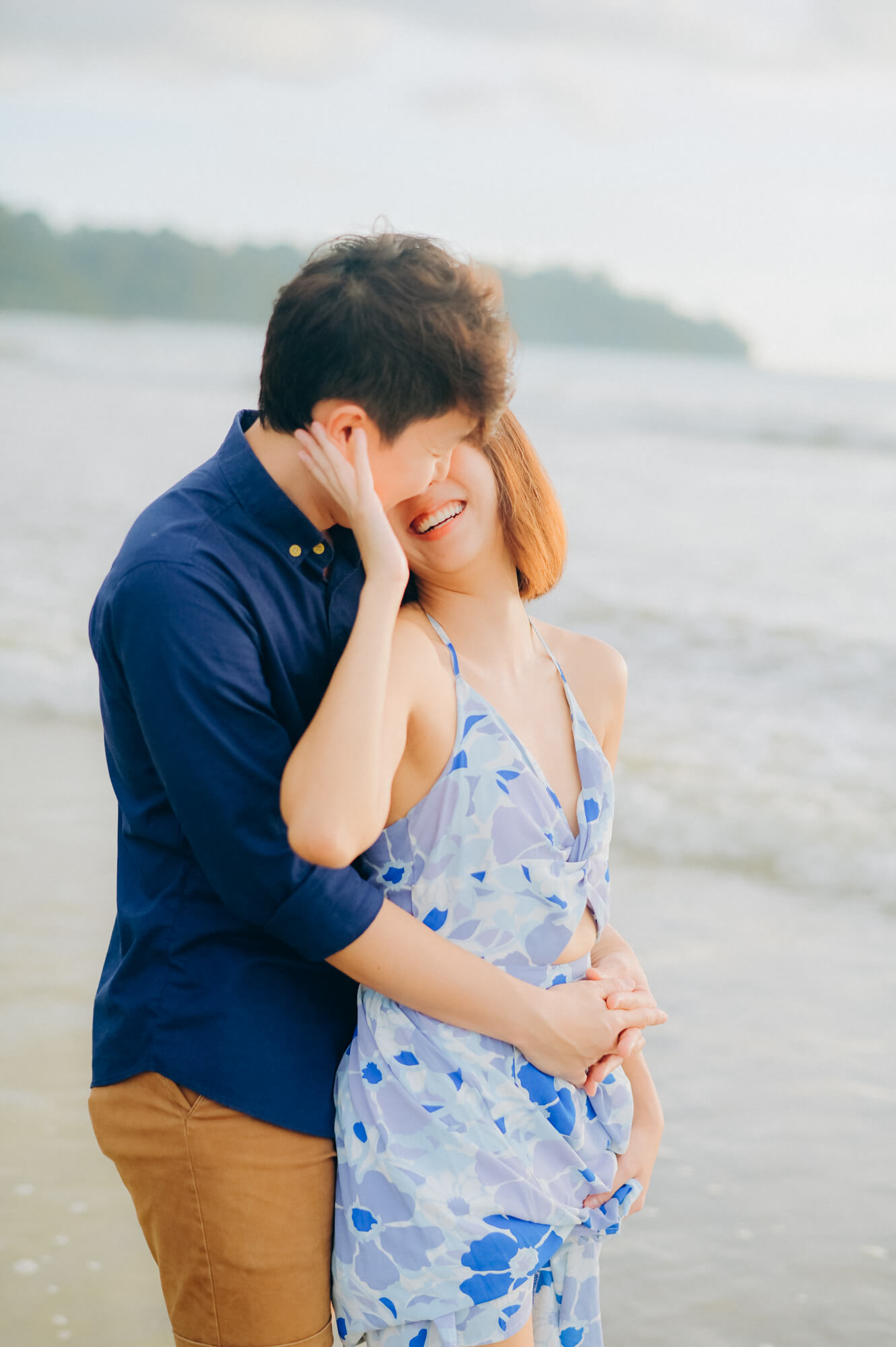 Khao Lak engagement photoshoot by Fotorod
