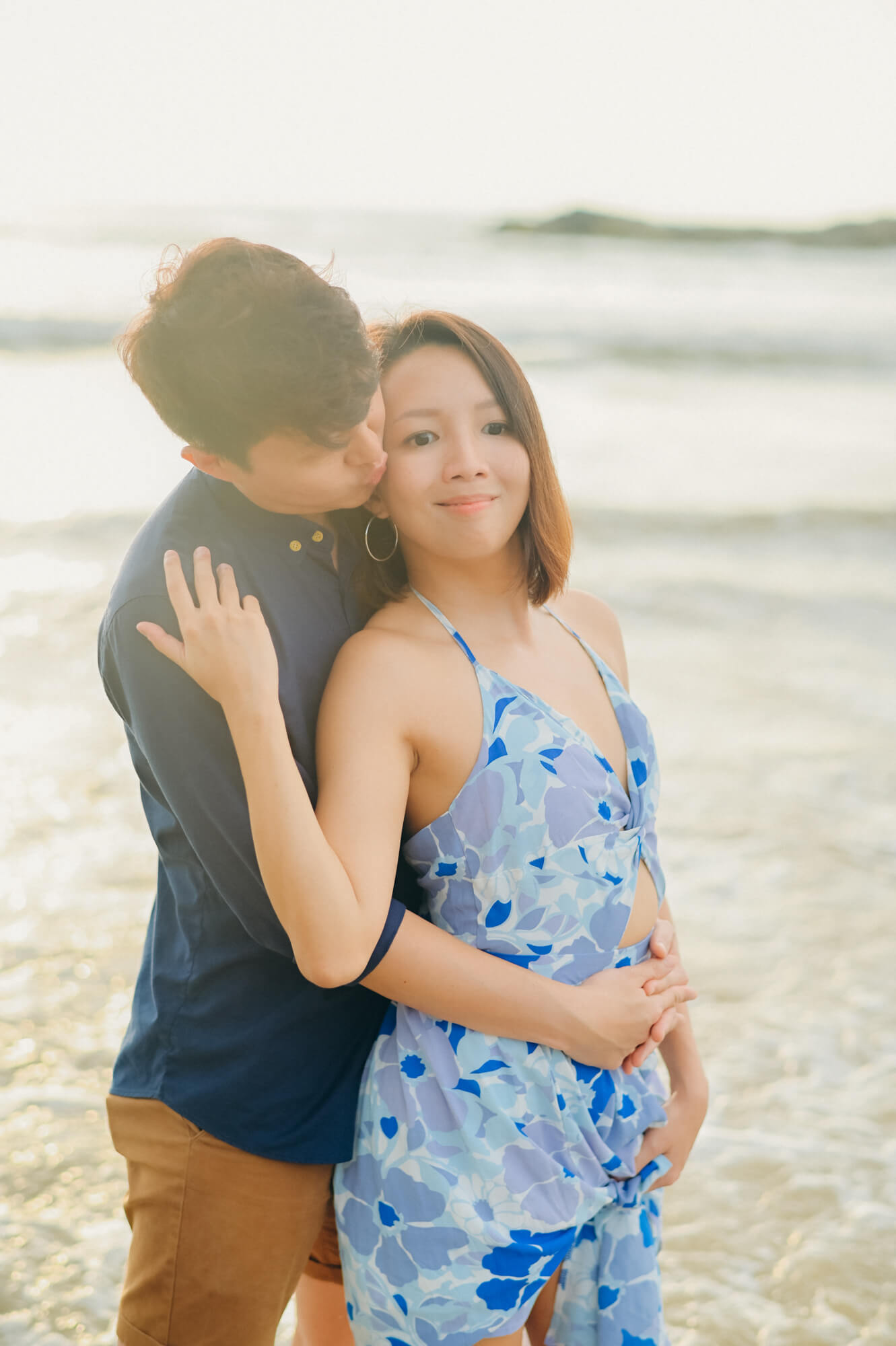 Khao Lak engagement photoshoot by Fotorod