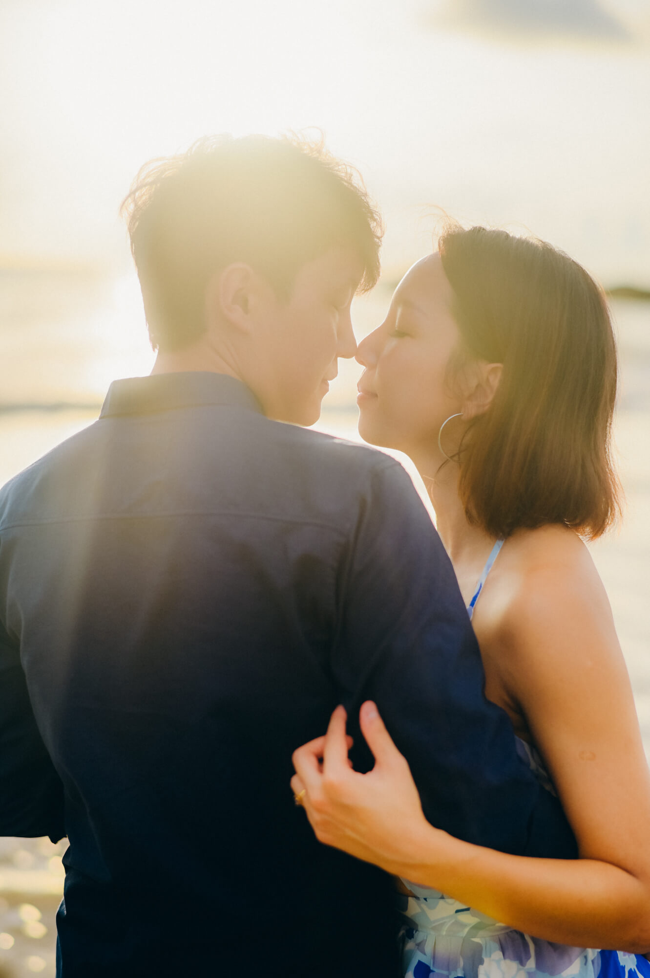 Khao Lak engagement photoshoot by Fotorod