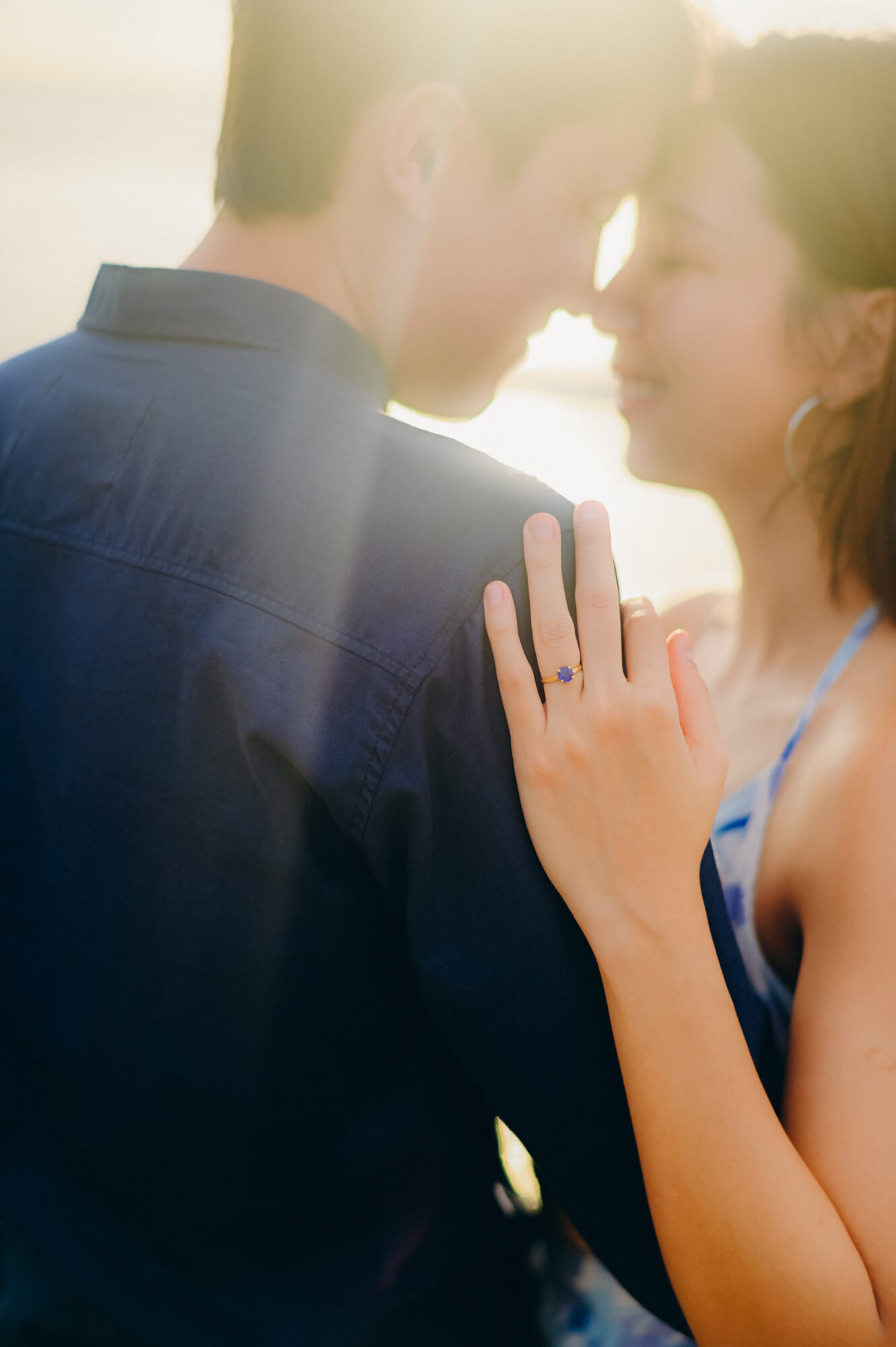 Khao Lak engagement photoshoot by Fotorod