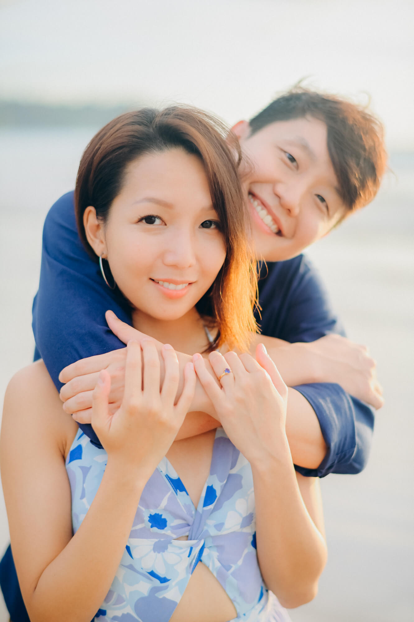 Khao Lak engagement photoshoot by Fotorod