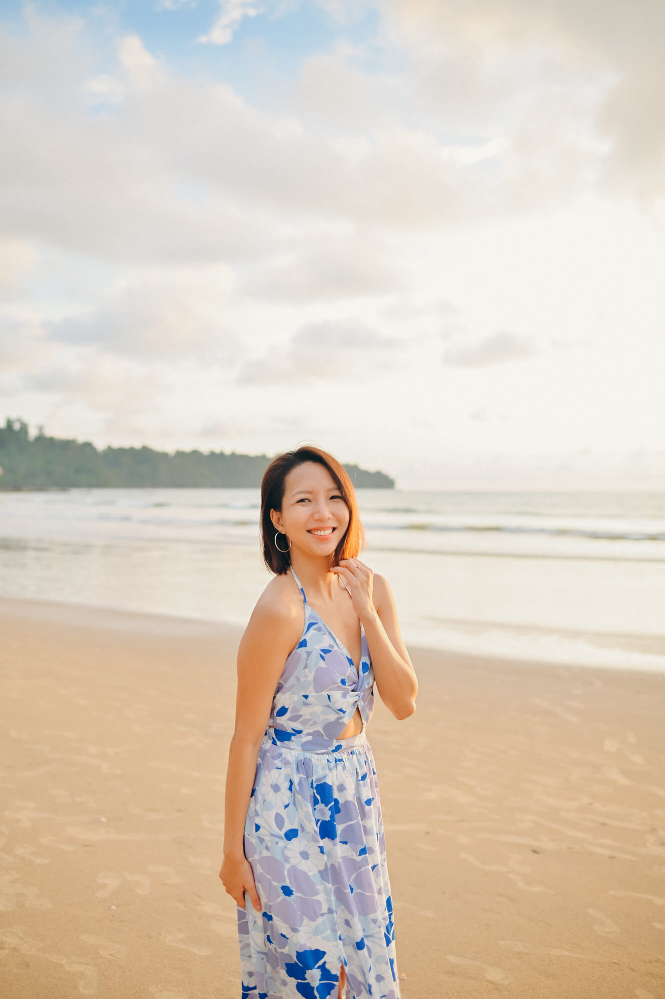 Khao Lak engagement photoshoot by Fotorod