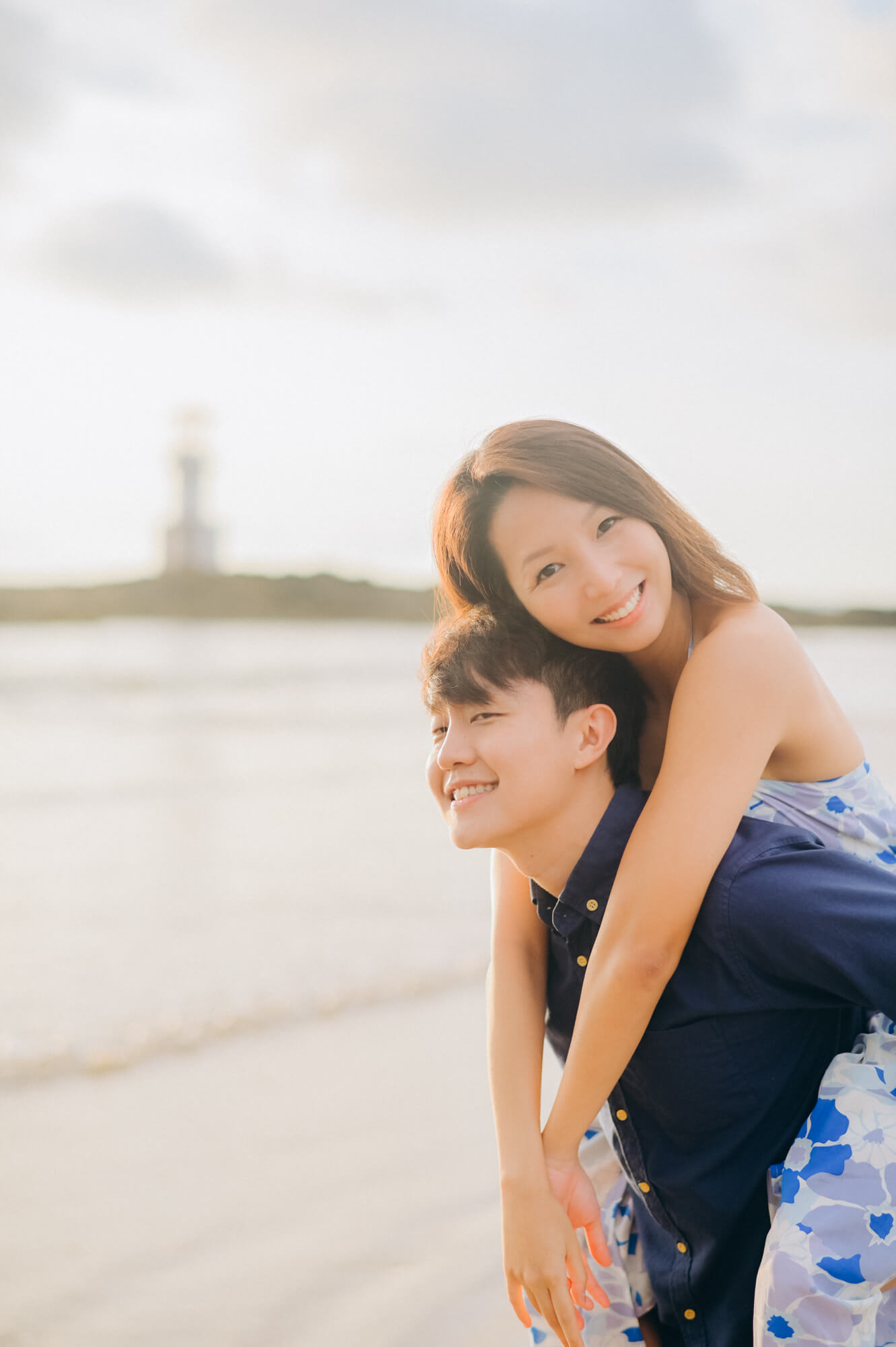Khao Lak engagement photoshoot by Fotorod
