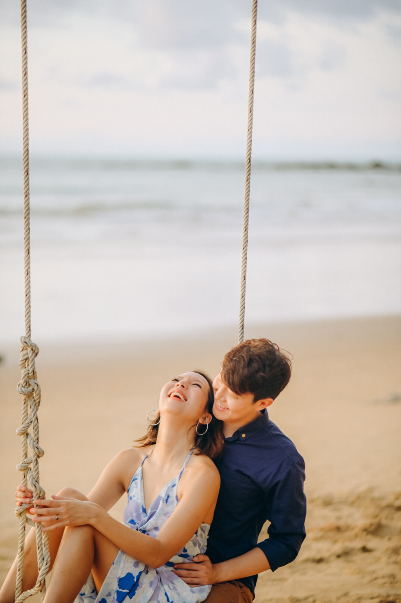 Khao Lak engagement photoshoot by Fotorod