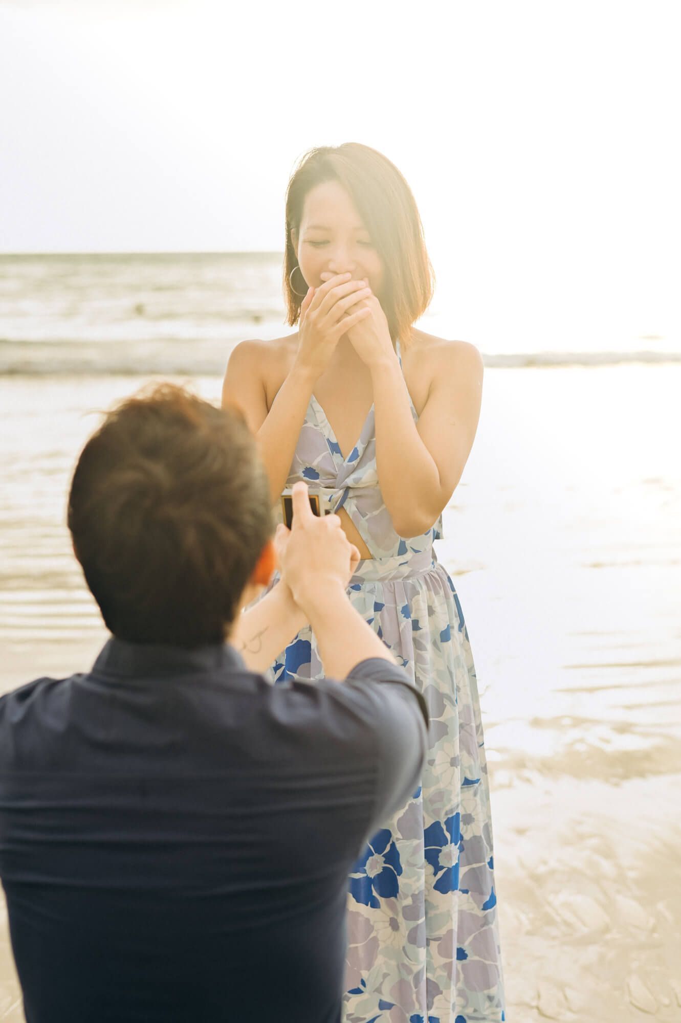 Khao Lak engagement photoshoot by Fotorod