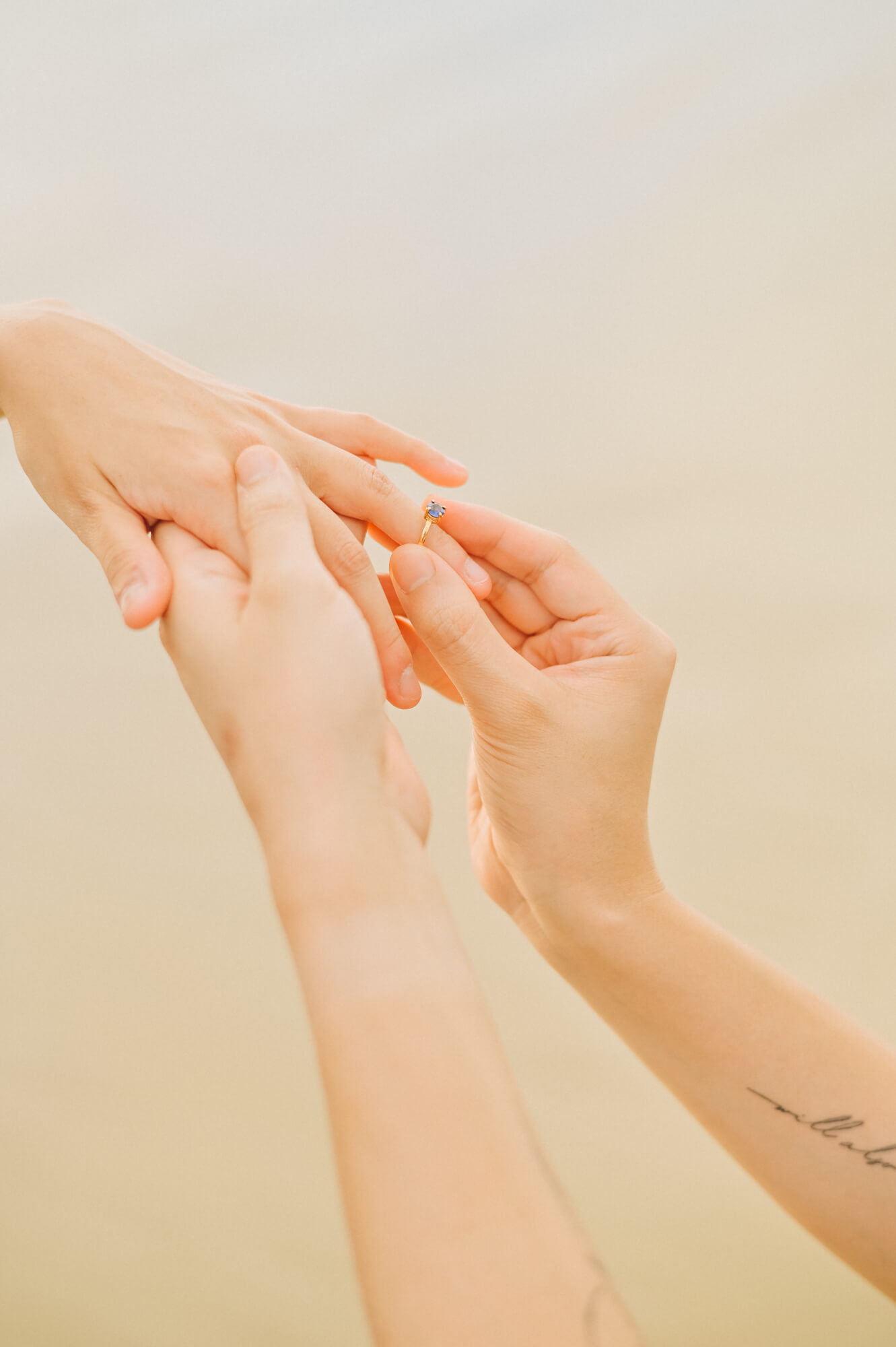Khao Lak engagement photoshoot by Fotorod