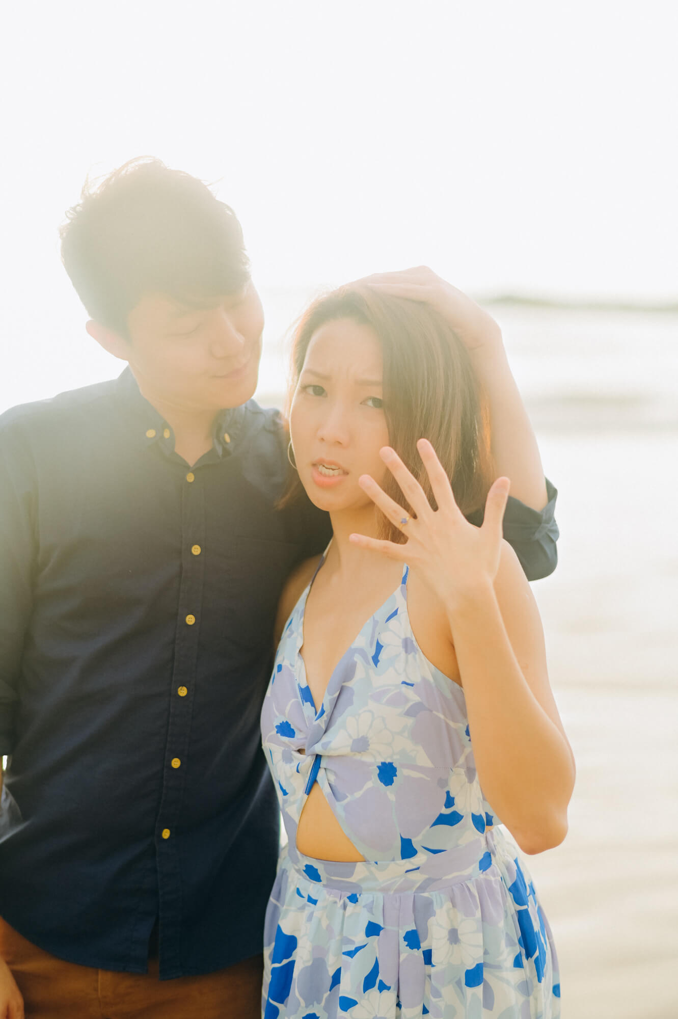 Khao Lak engagement photoshoot by Fotorod