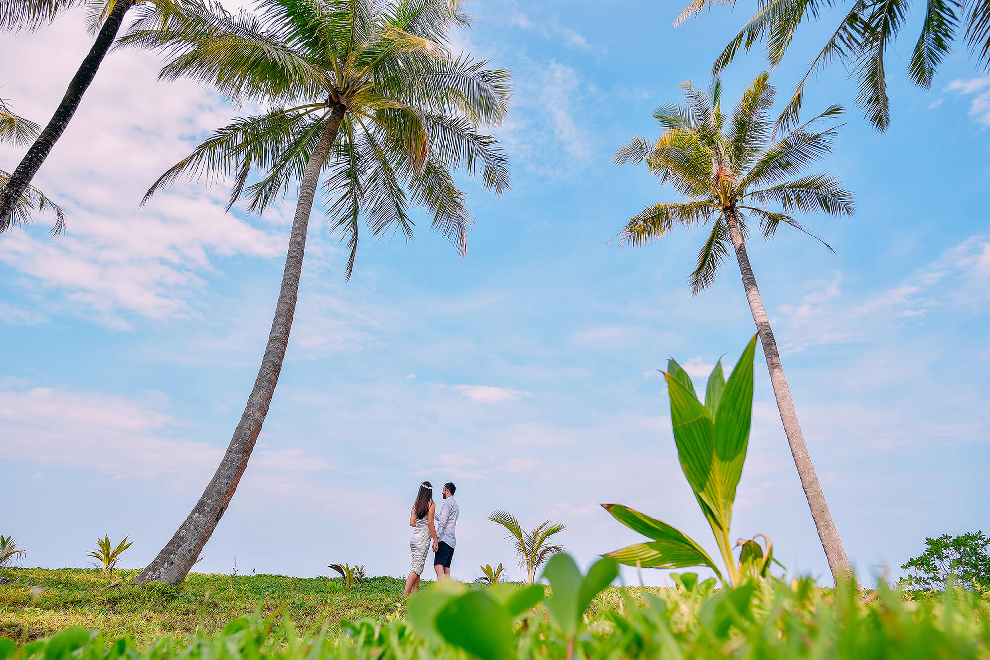 Khaolak engagement couple photography