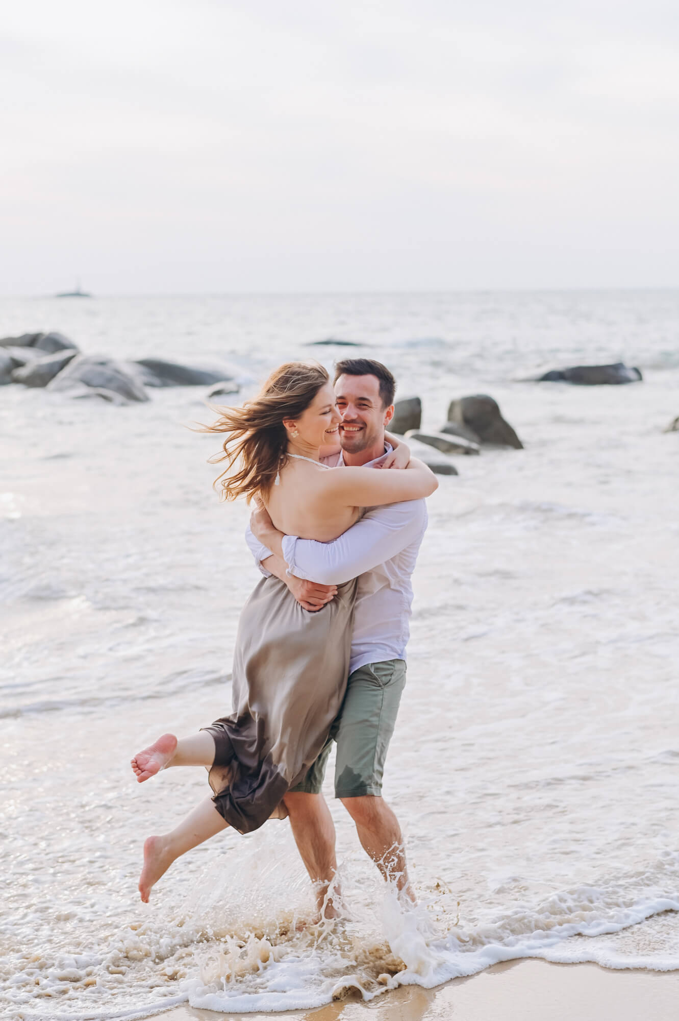 Khao Lak Honeymoon Photographer