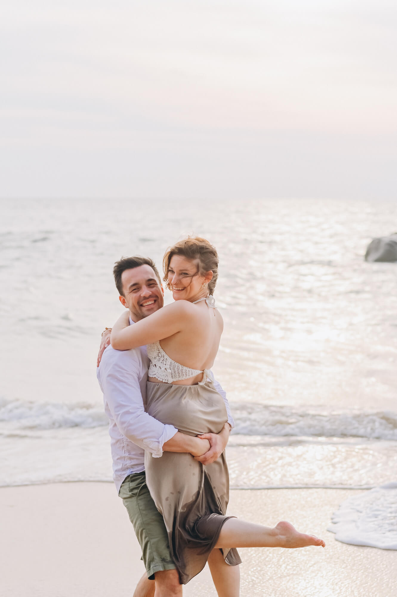 Khao Lak Honeymoon Photographer