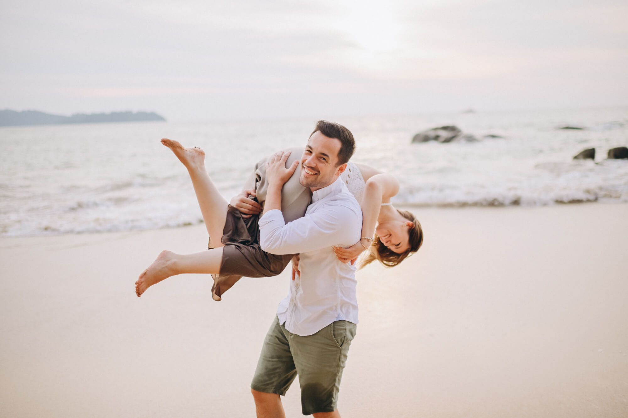 Khao Lak Honeymoon Photographer
