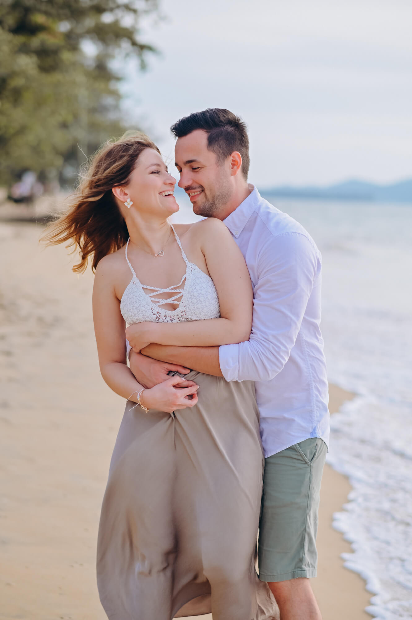 Khao Lak Honeymoon Photographer