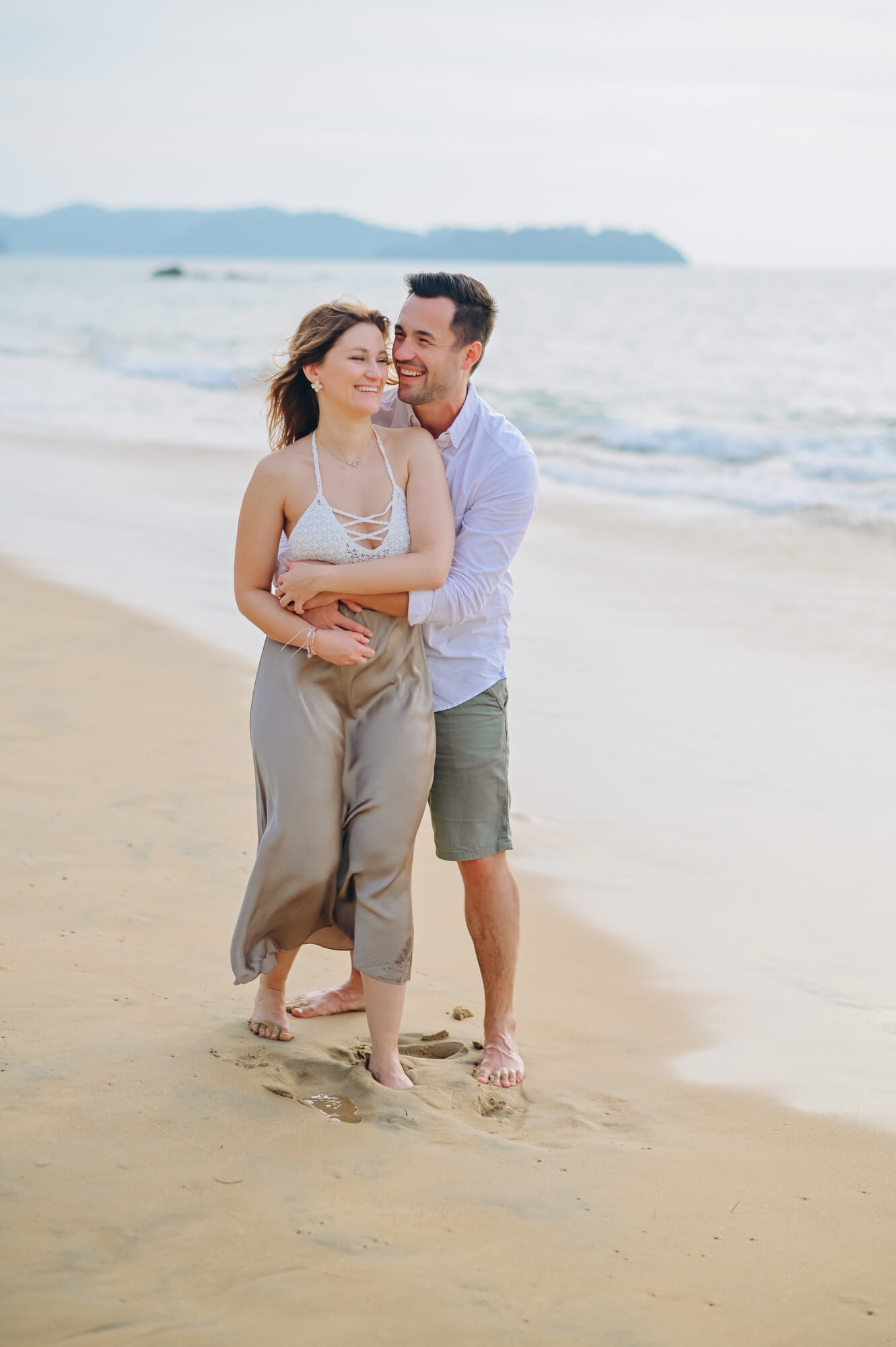 Khao Lak Honeymoon Photographer